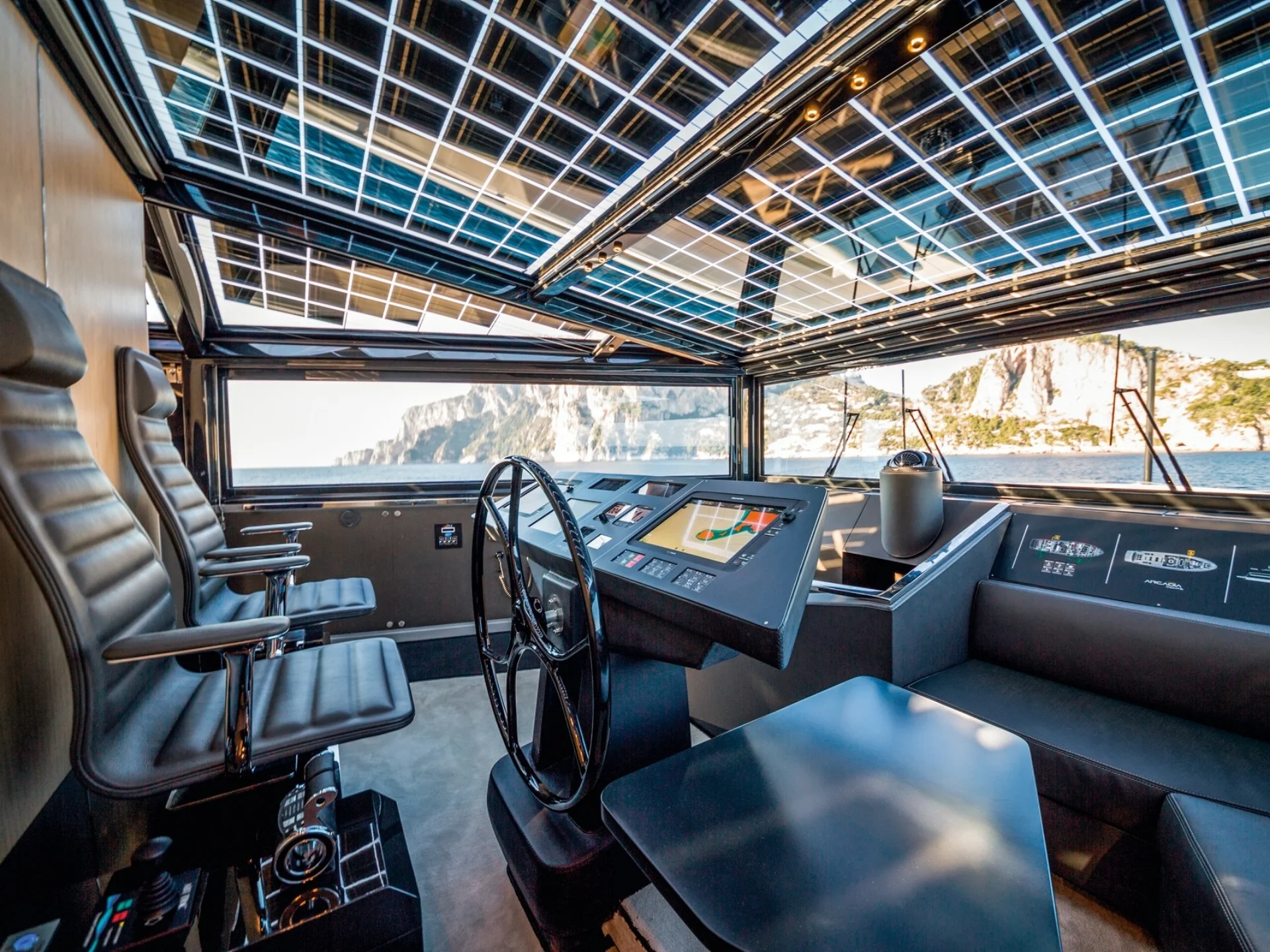 DHAMMA II | Arcadia 85 - Arcadia