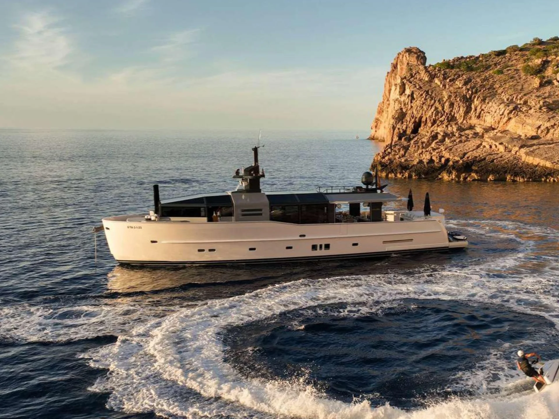 DHAMMA II | Arcadia 85 - Arcadia