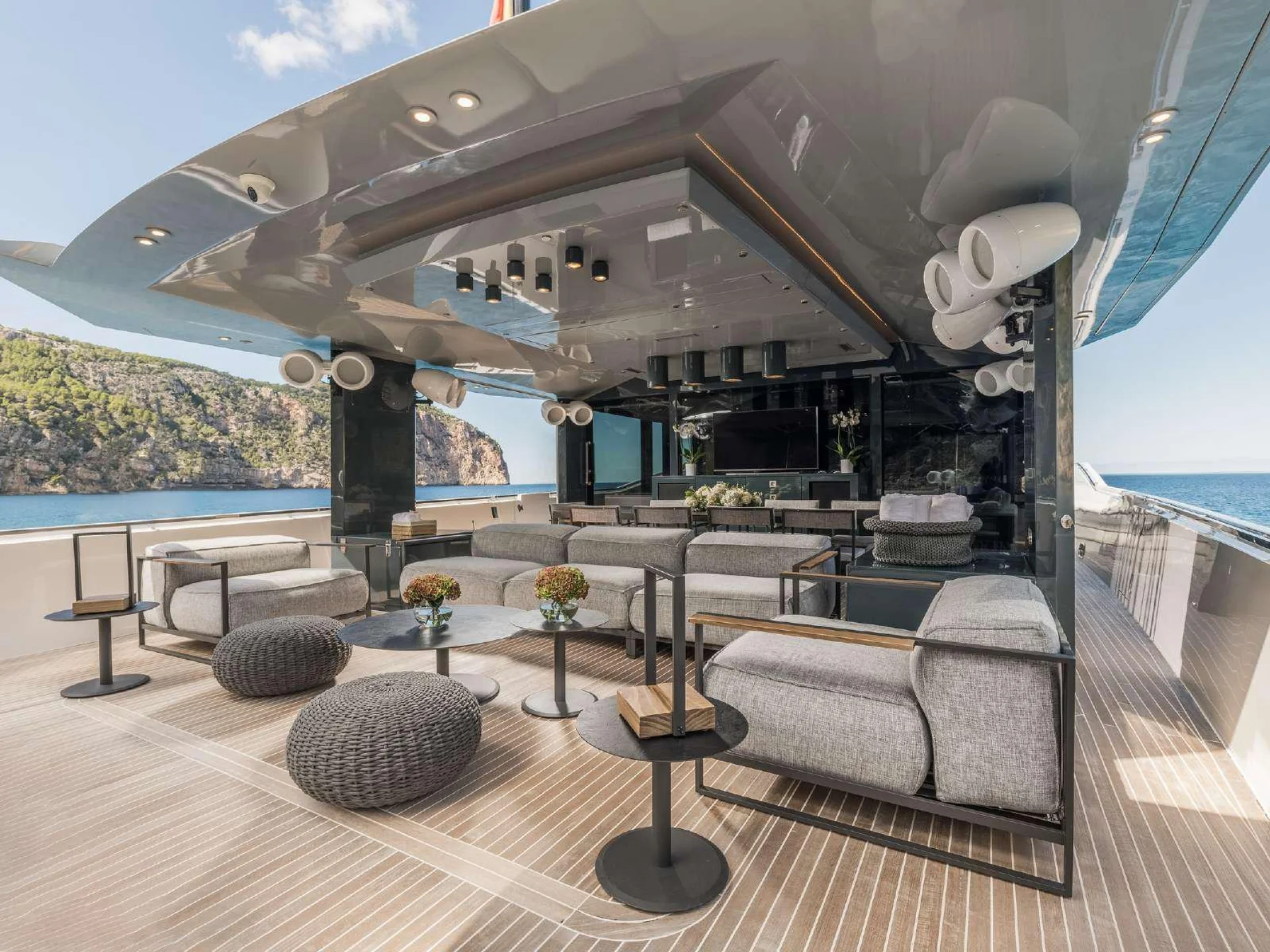 DHAMMA II | Arcadia 85 - Arcadia