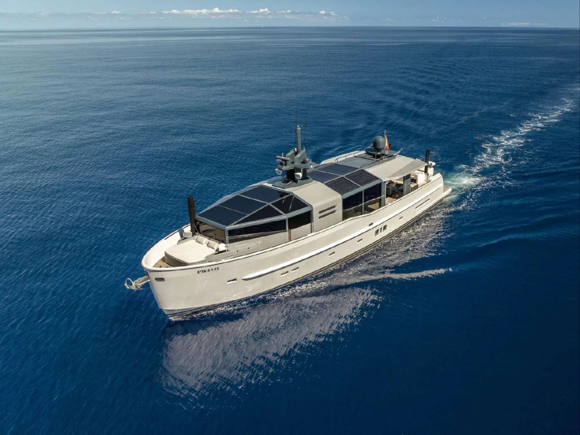 DHAMMA II | Arcadia 85 - Arcadia