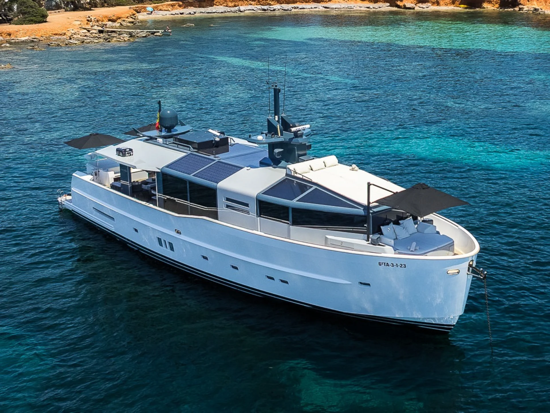 DHAMMA II | Arcadia 85 - Arcadia