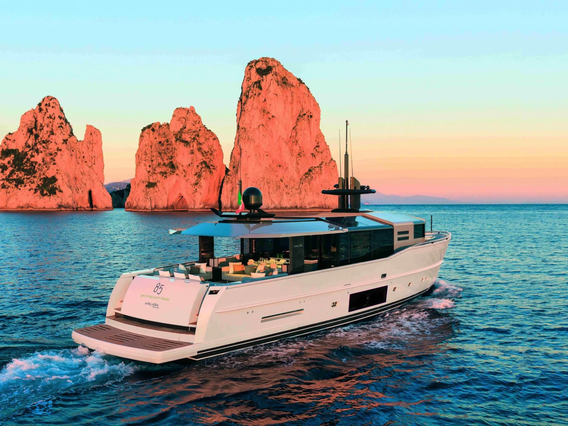 DHAMMA II | Arcadia 85 - Arcadia