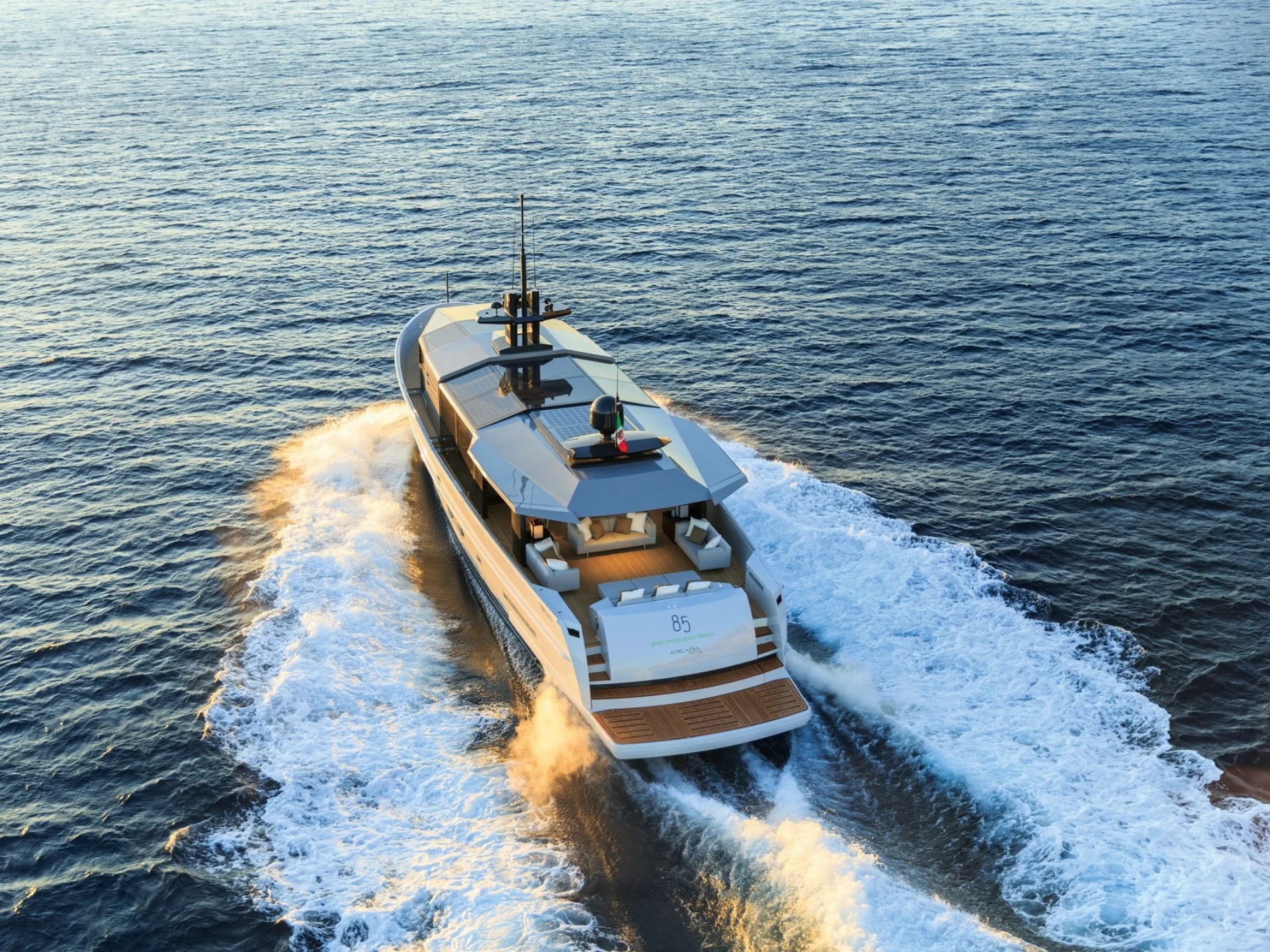 DHAMMA II | Arcadia 85 - Arcadia