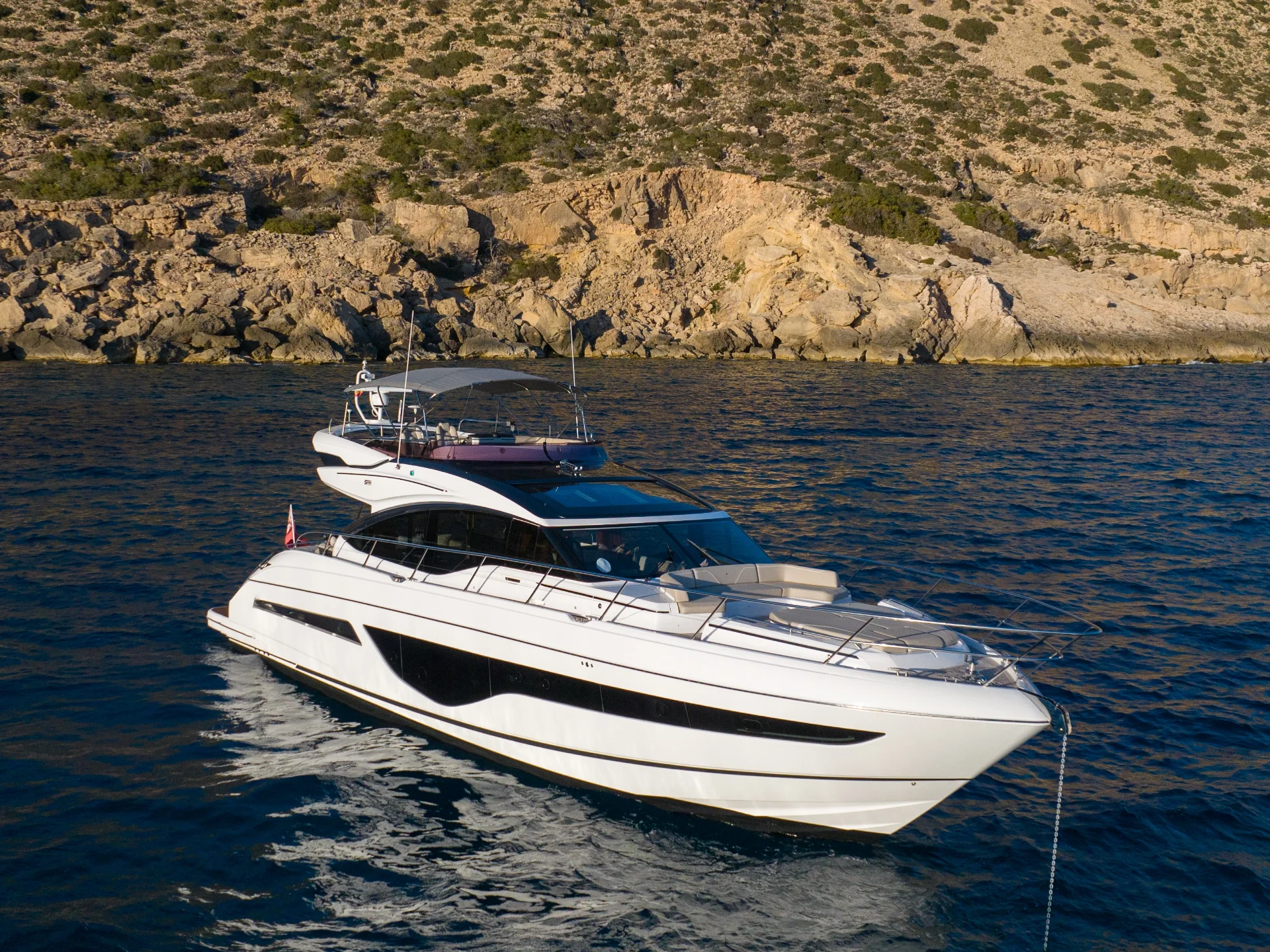 THE NEGOTIATOR | Princess S66 - Princess