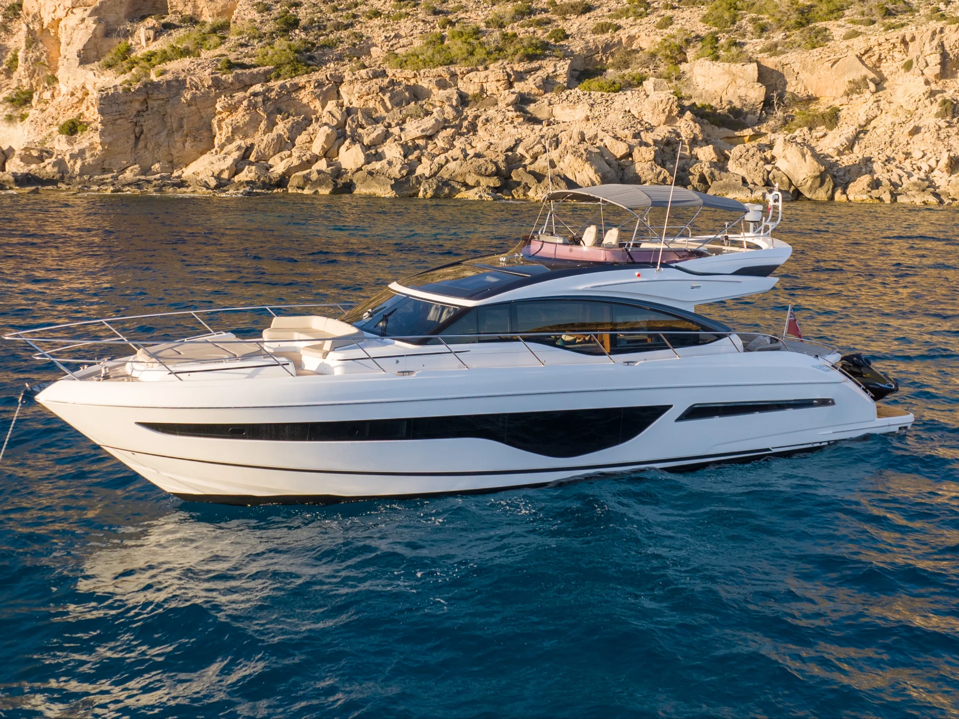 THE NEGOTIATOR | Princess S66 - Princess