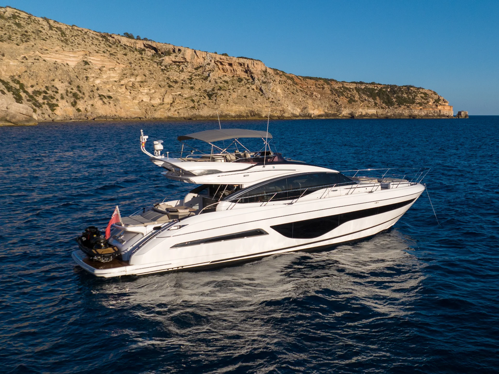 THE NEGOTIATOR | Princess S66 - Princess