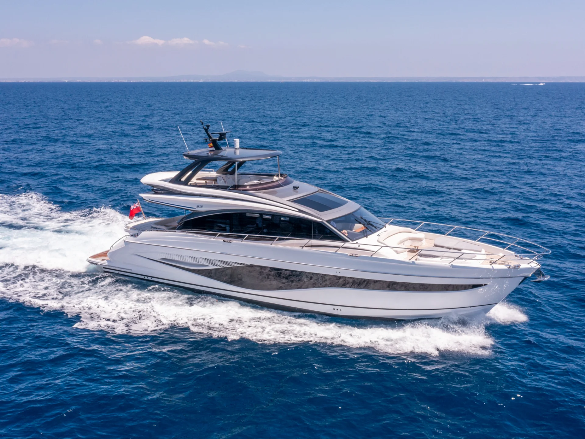 THE NEGOTIATOR | Princess S66 - Princess