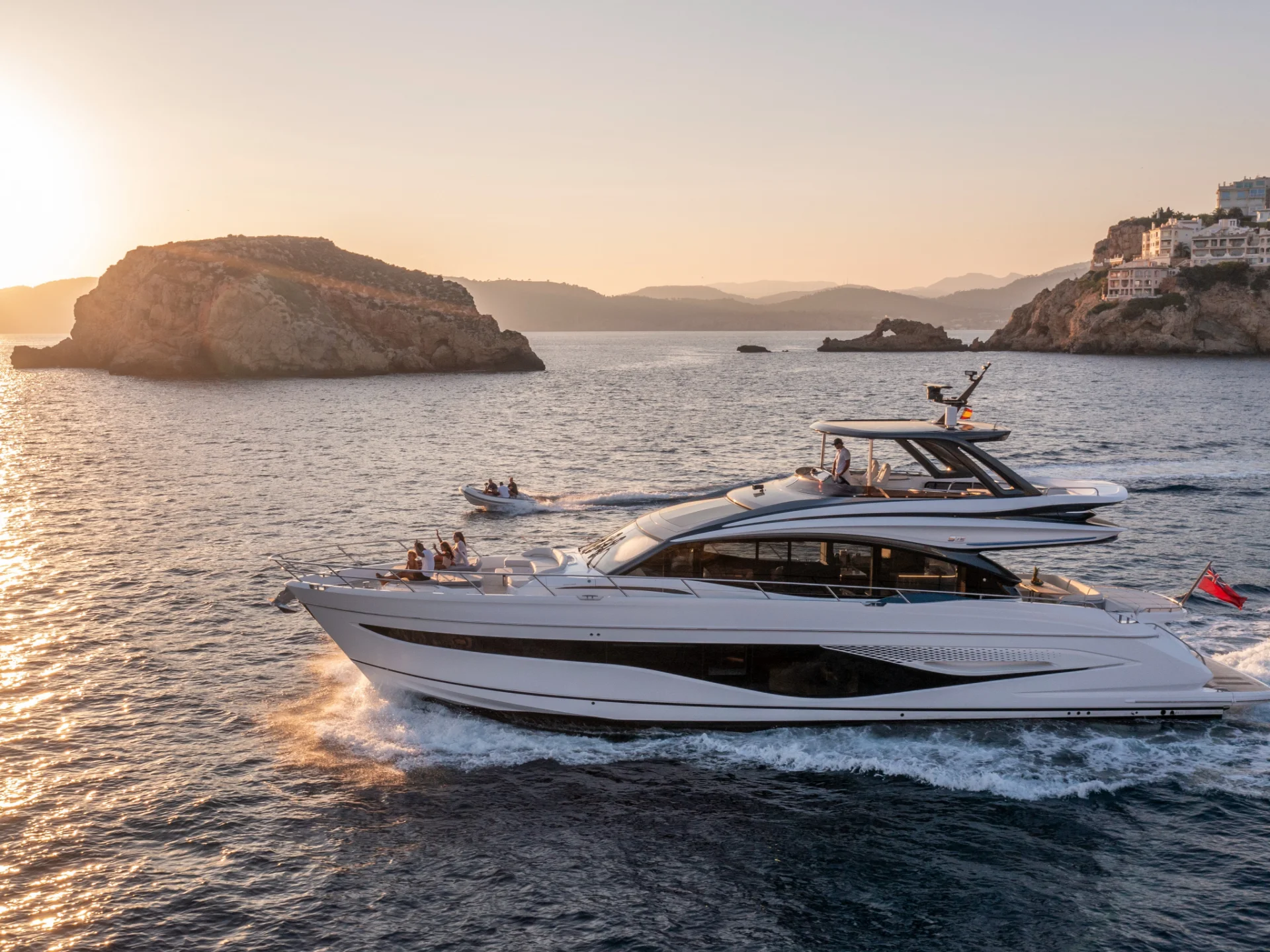 THE NEGOTIATOR | Princess S66 - Princess