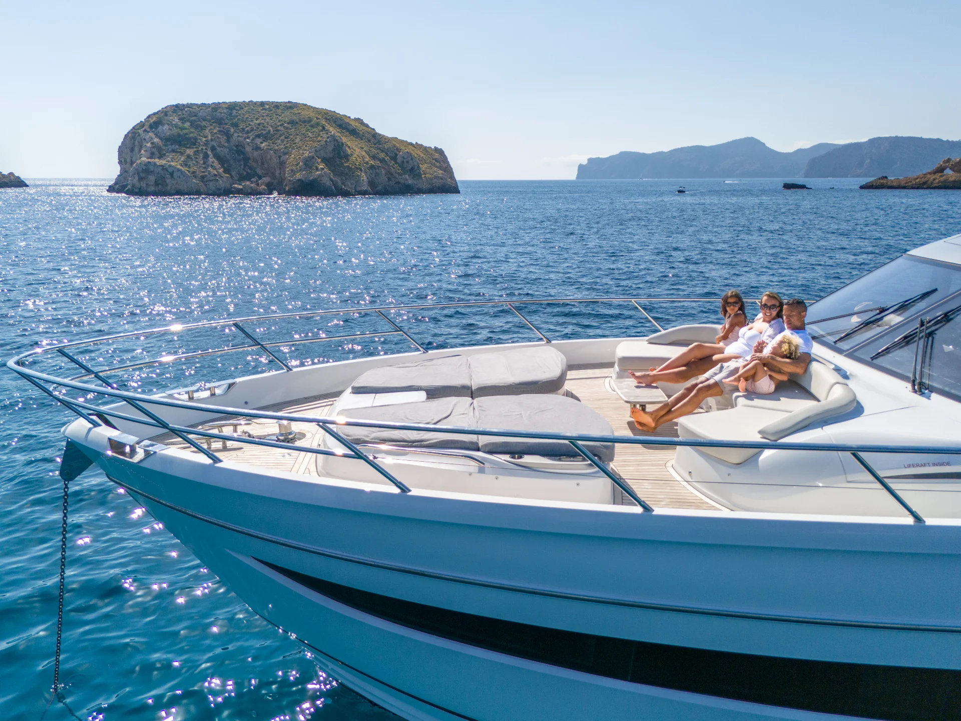 THE NEGOTIATOR | Princess S66 - Princess