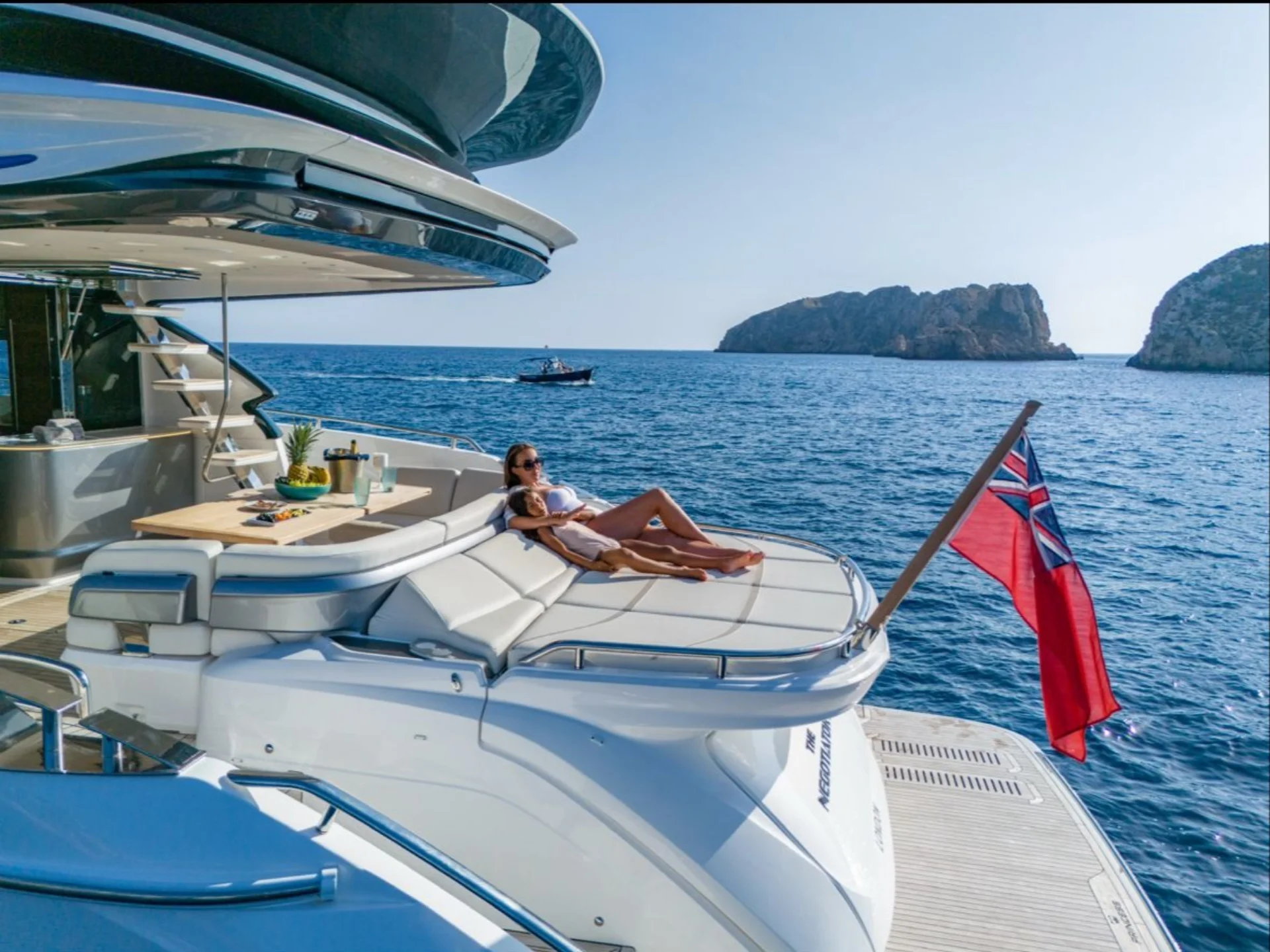 THE NEGOTIATOR | Princess S66 - Princess