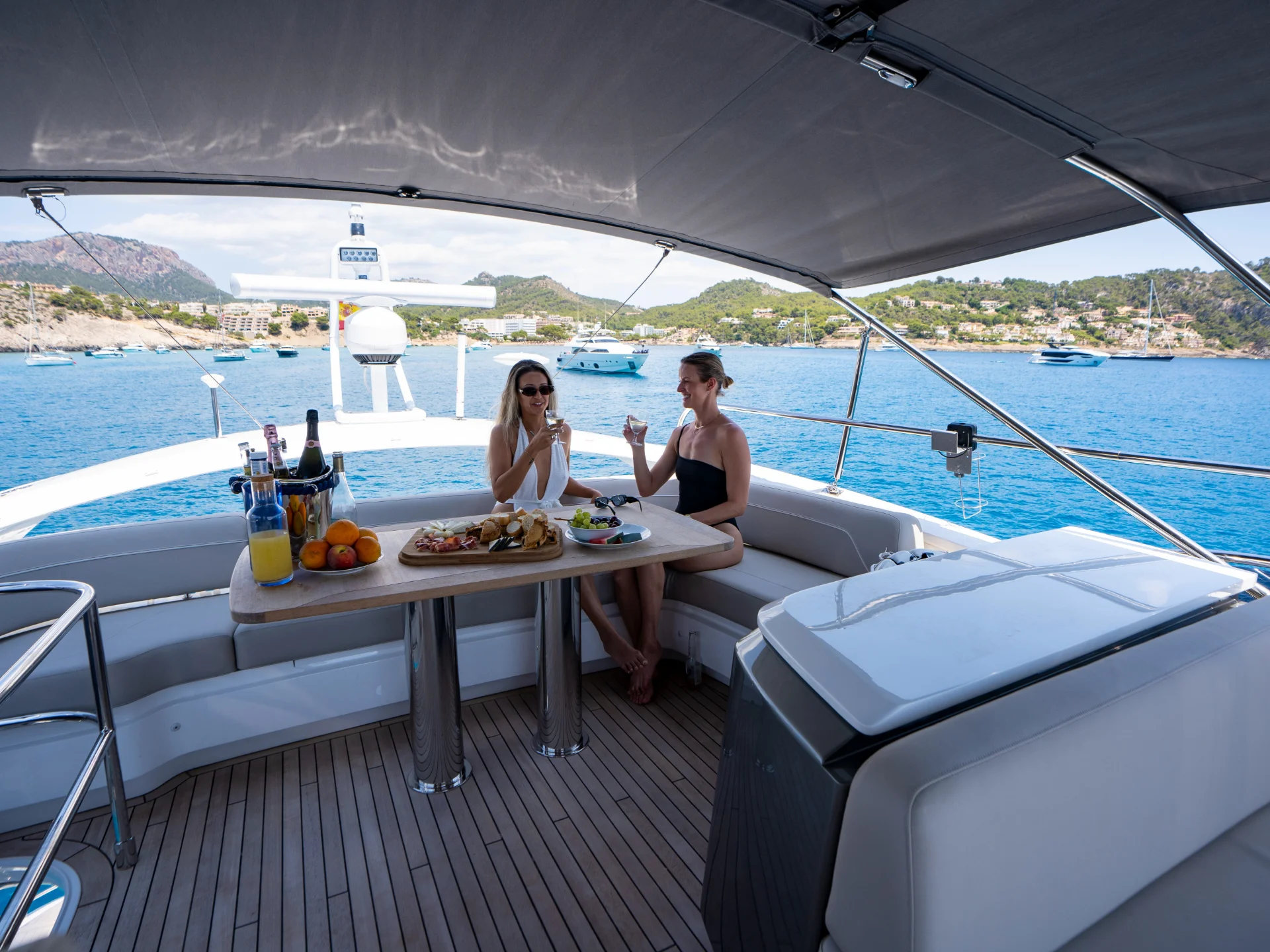 THE NEGOTIATOR | Princess S66 - Princess