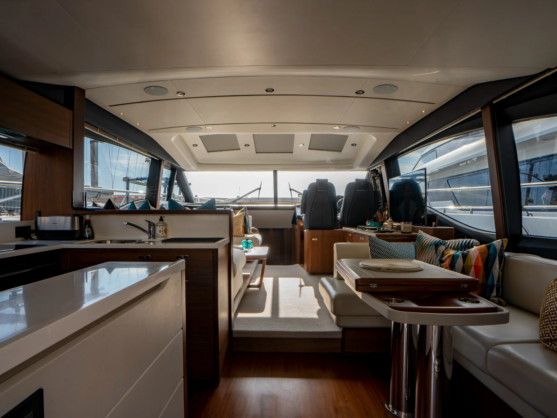 THE NEGOTIATOR | Princess S66 - Princess