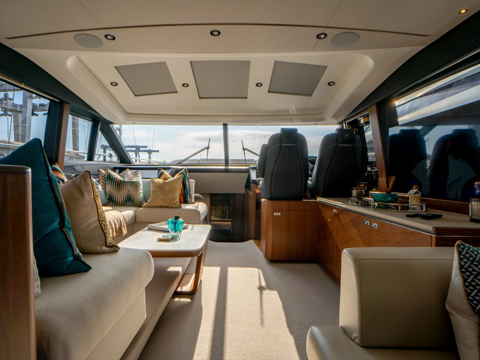 THE NEGOTIATOR | Princess S66 - Princess