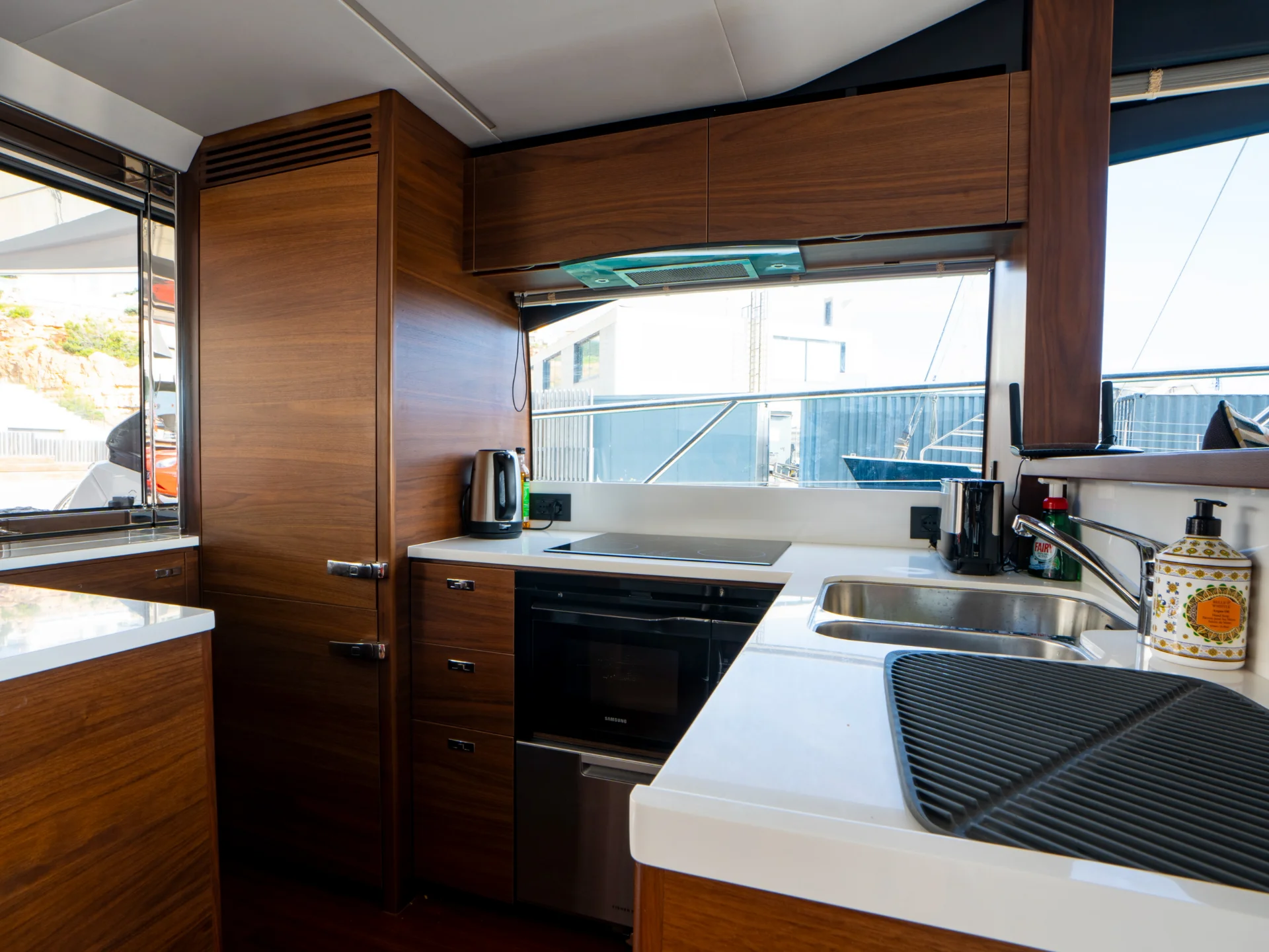 THE NEGOTIATOR | Princess S66 - Princess