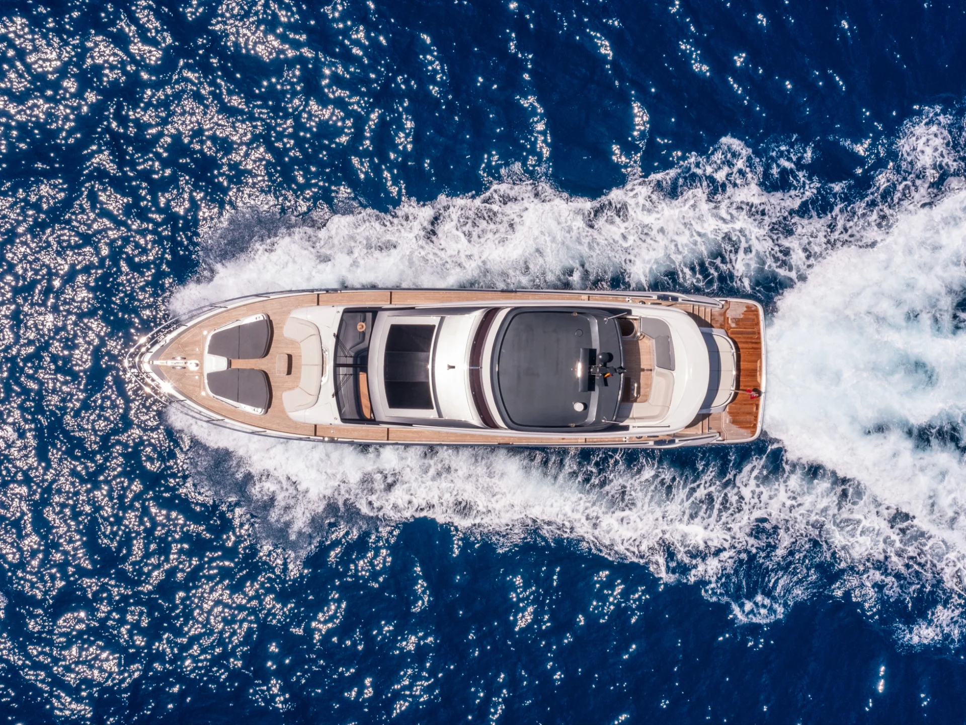 THE NEGOTIATOR | Princess S66 - Princess