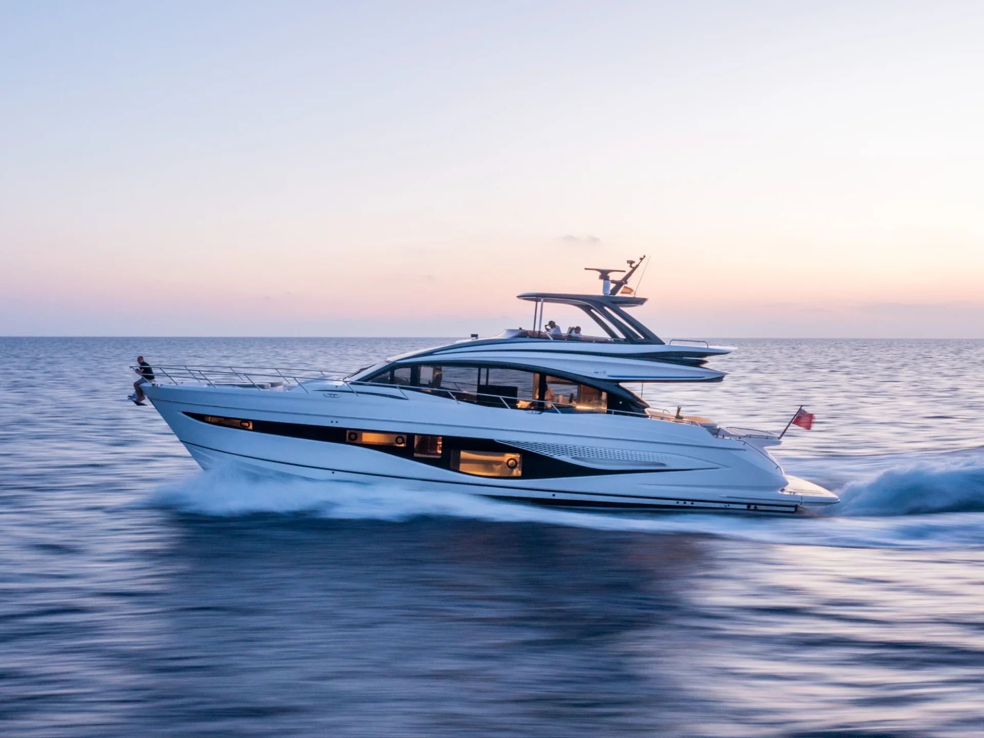 THE NEGOTIATOR | Princess S66 - Princess