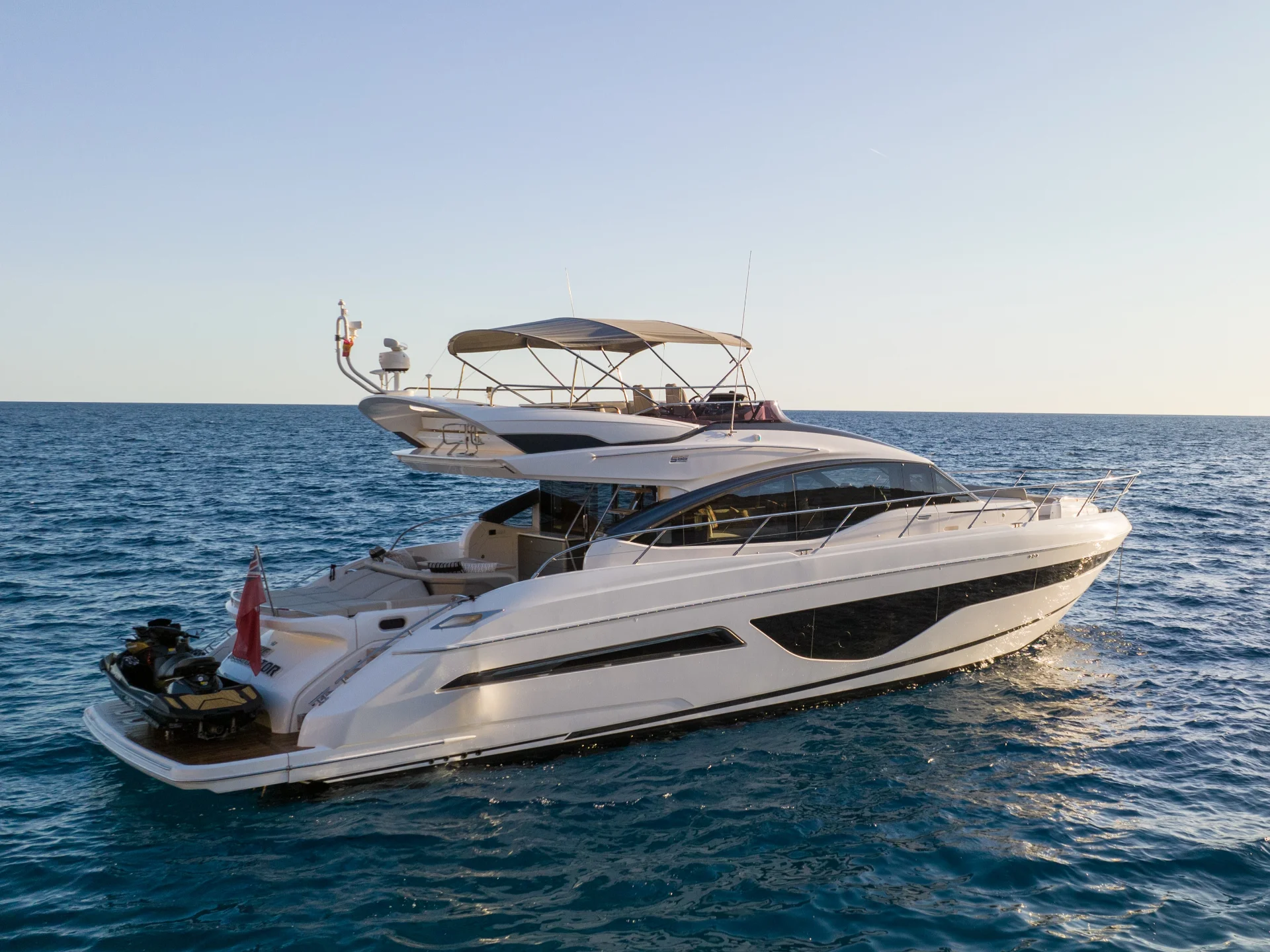 THE NEGOTIATOR | Princess S66 - Princess