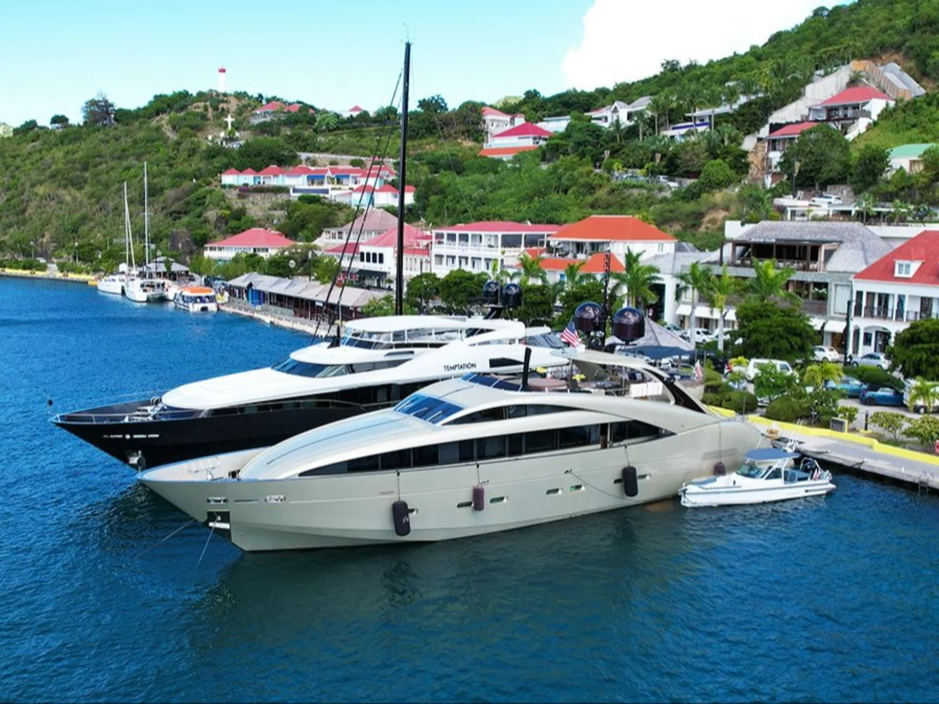 YCM120 | ISA 36m - ISA Yachts