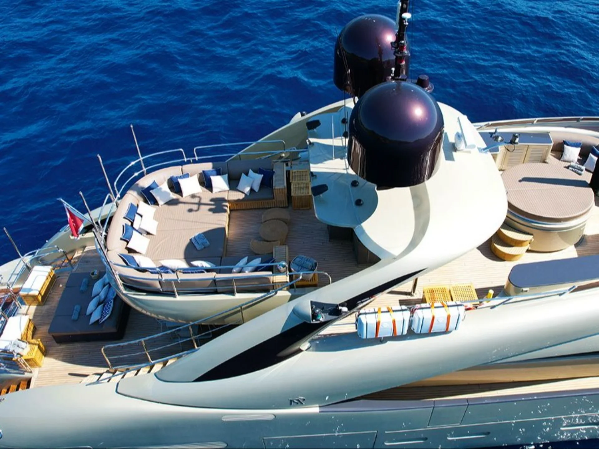 YCM120 | ISA 36m - ISA Yachts
