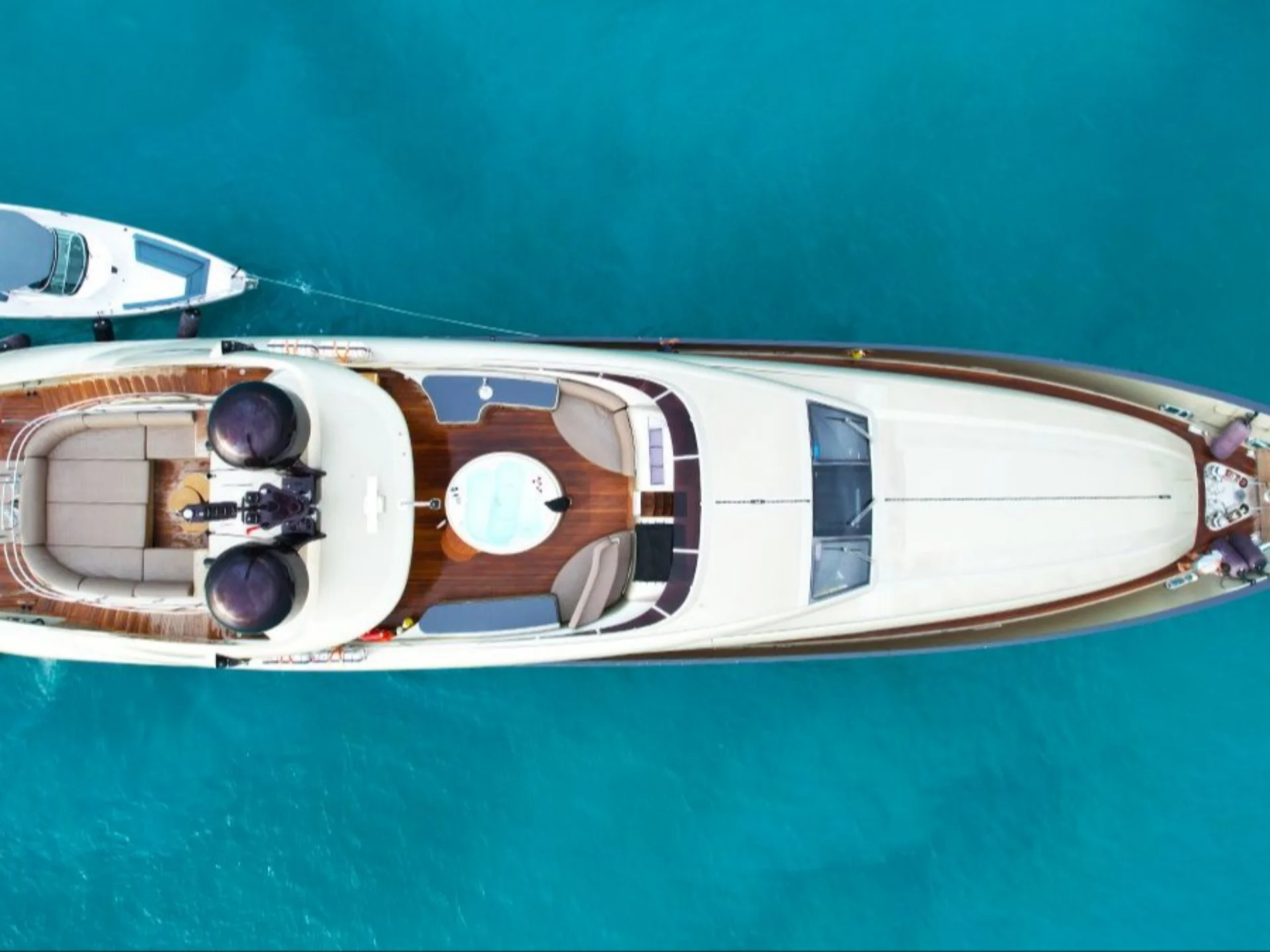 YCM120 | ISA 36m - ISA Yachts
