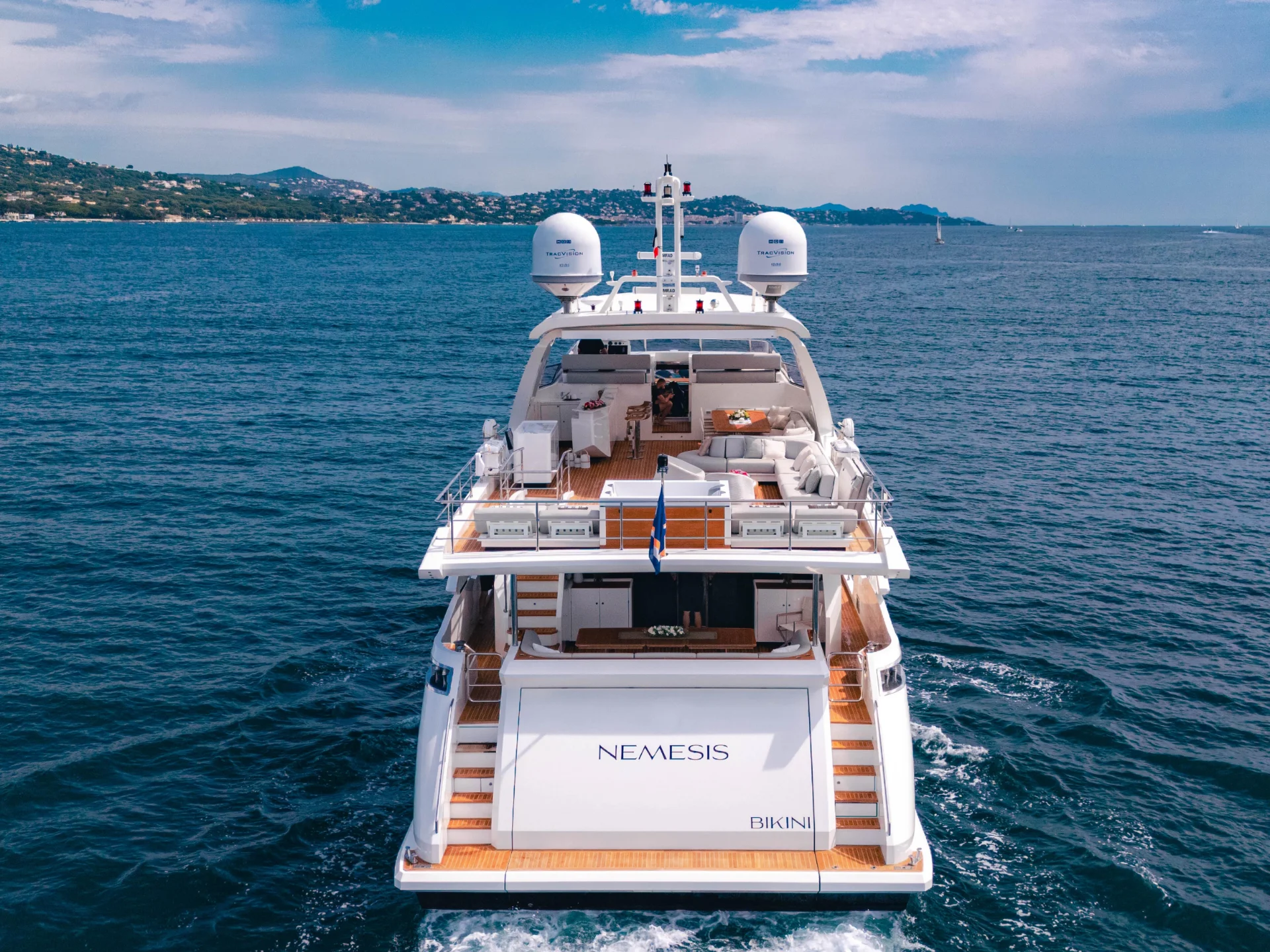 NEMESIS | Azimut 32 Metri - Azimut