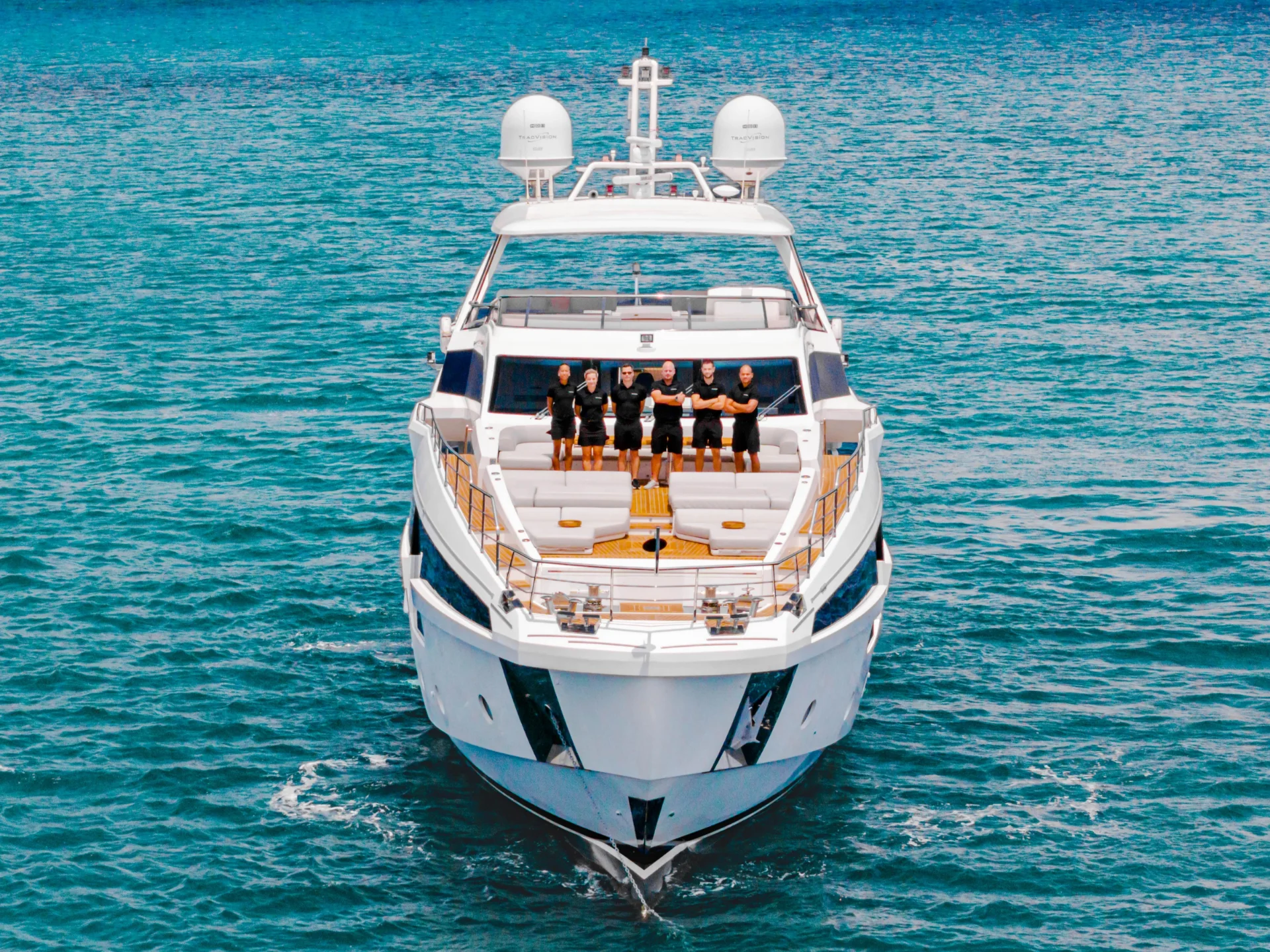 NEMESIS | Azimut 32 Metri - Azimut