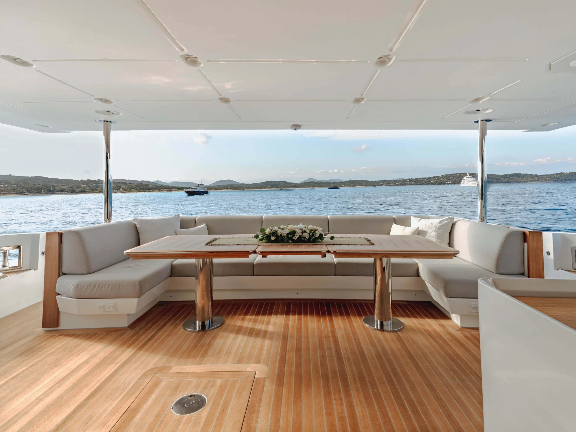 NEMESIS | Azimut 32 Metri - Azimut