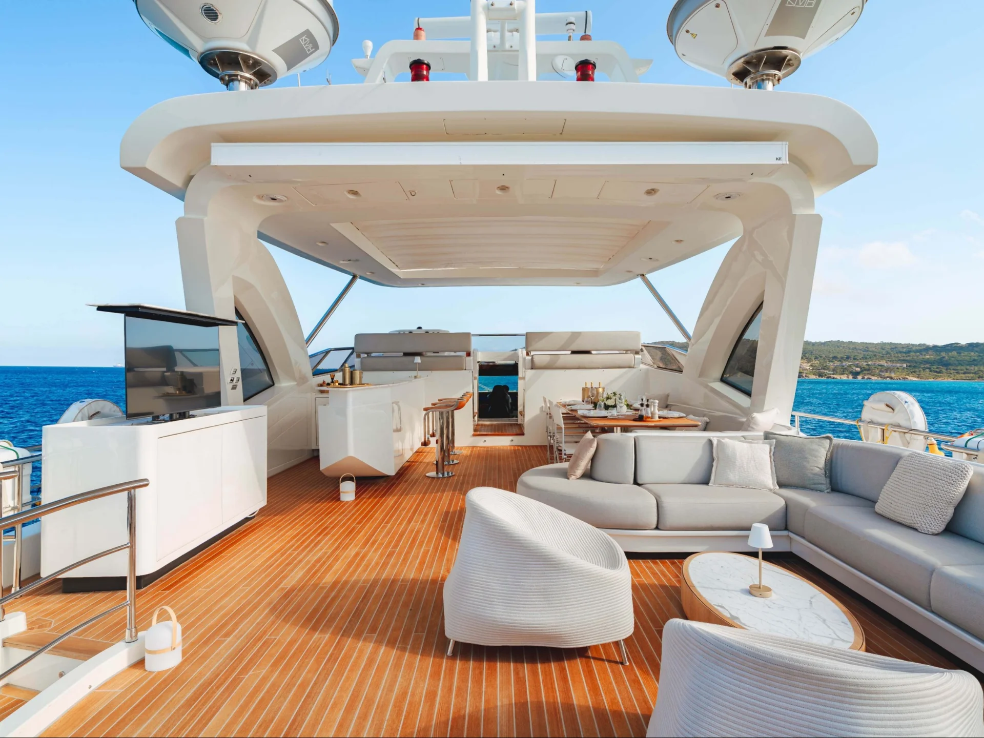 NEMESIS | Azimut 32 Metri - Azimut