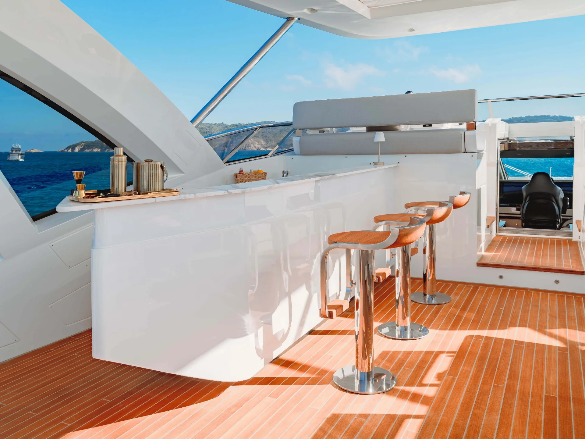 NEMESIS | Azimut 32 Metri - Azimut