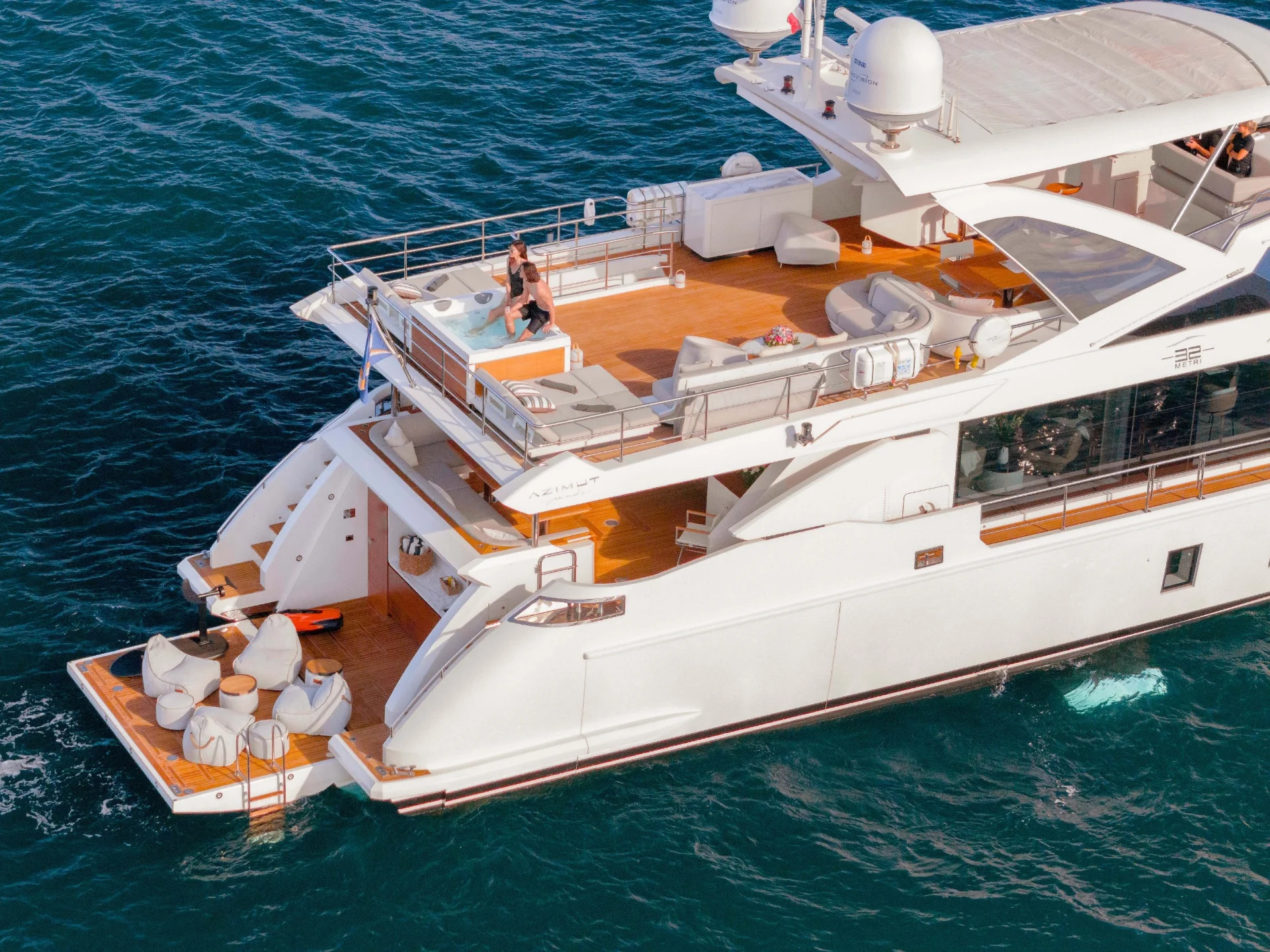 NEMESIS | Azimut 32 Metri - Azimut