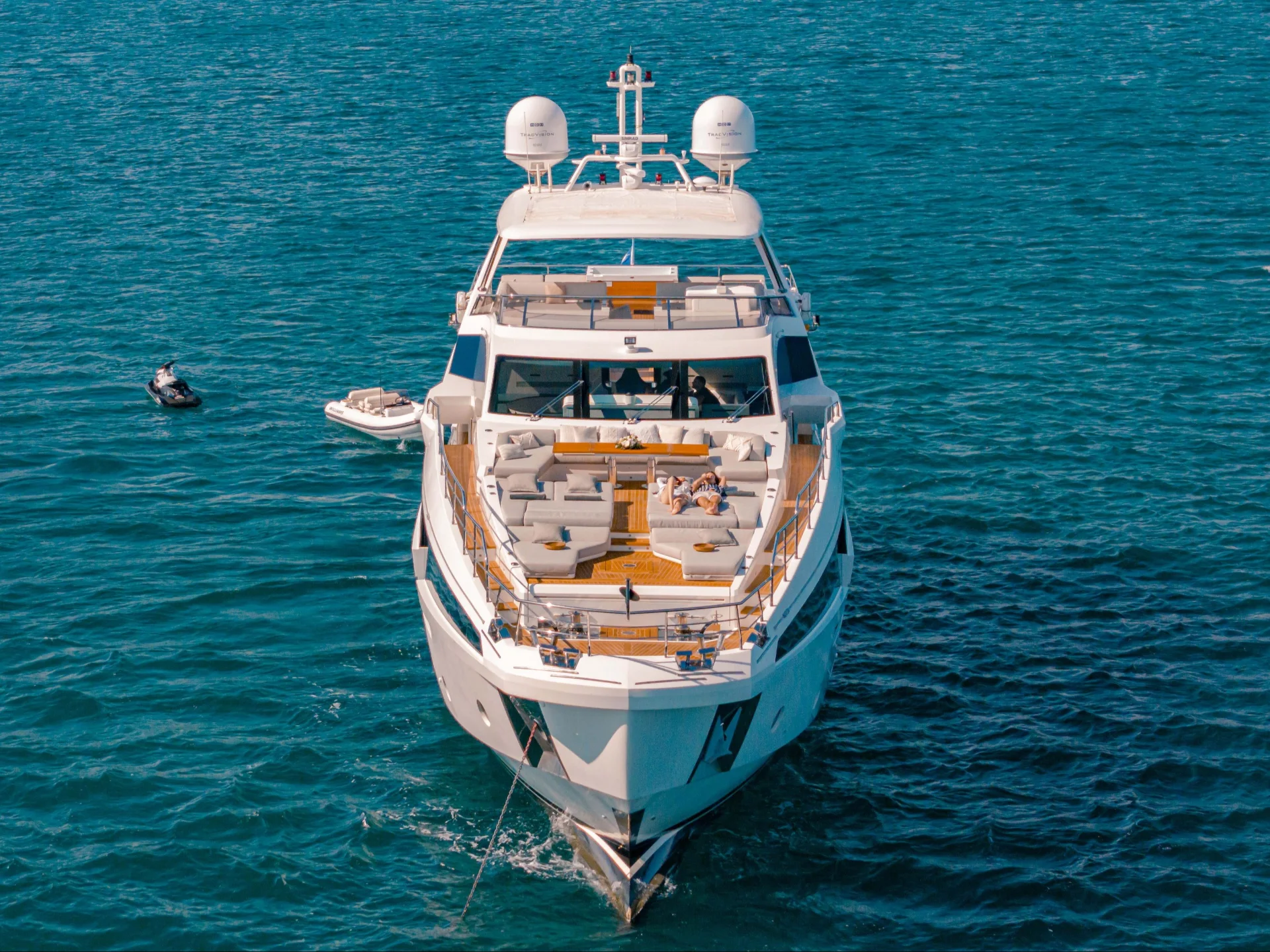 NEMESIS | Azimut 32 Metri - Azimut