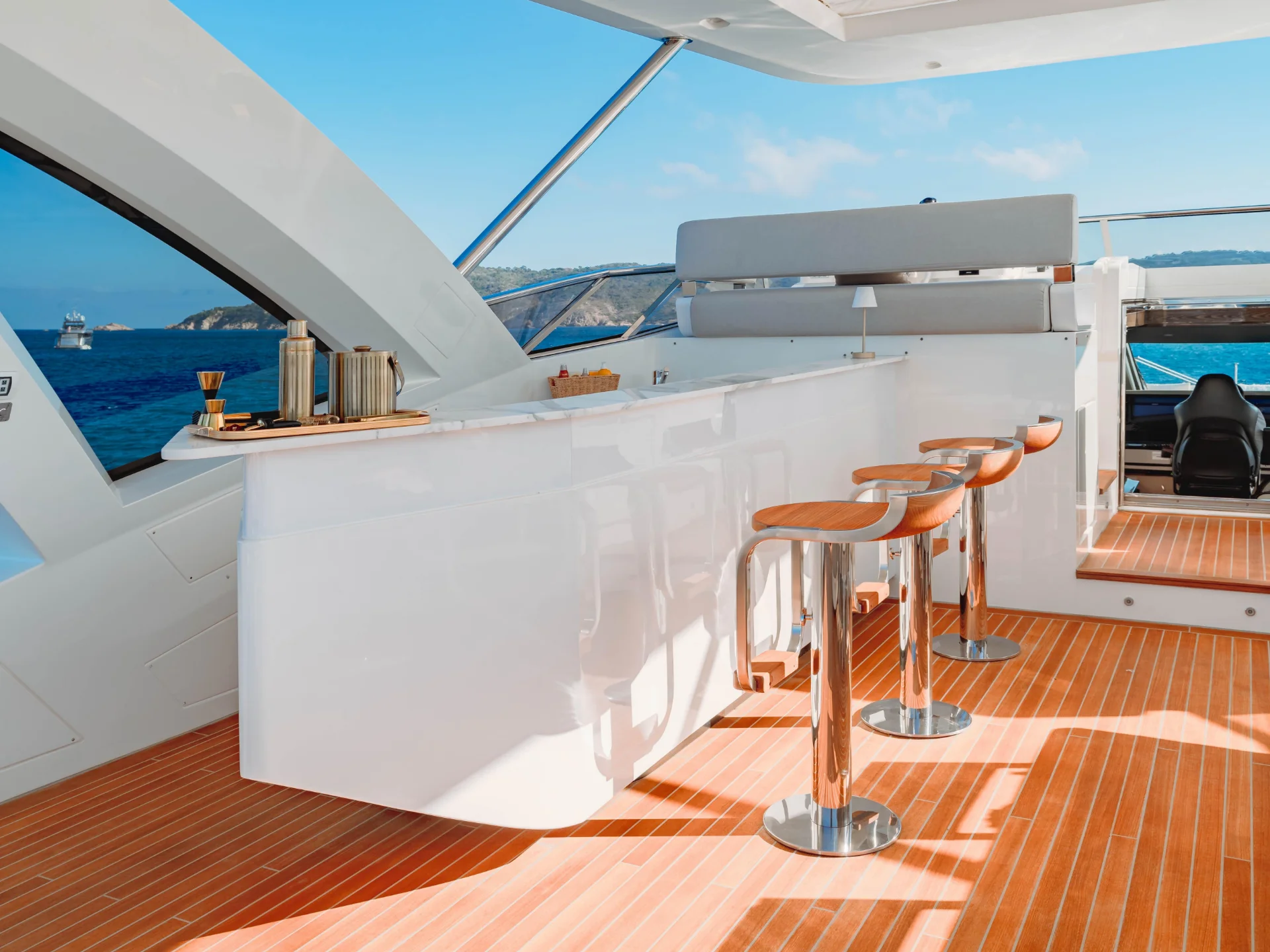 NEMESIS | Azimut 32 Metri - Azimut