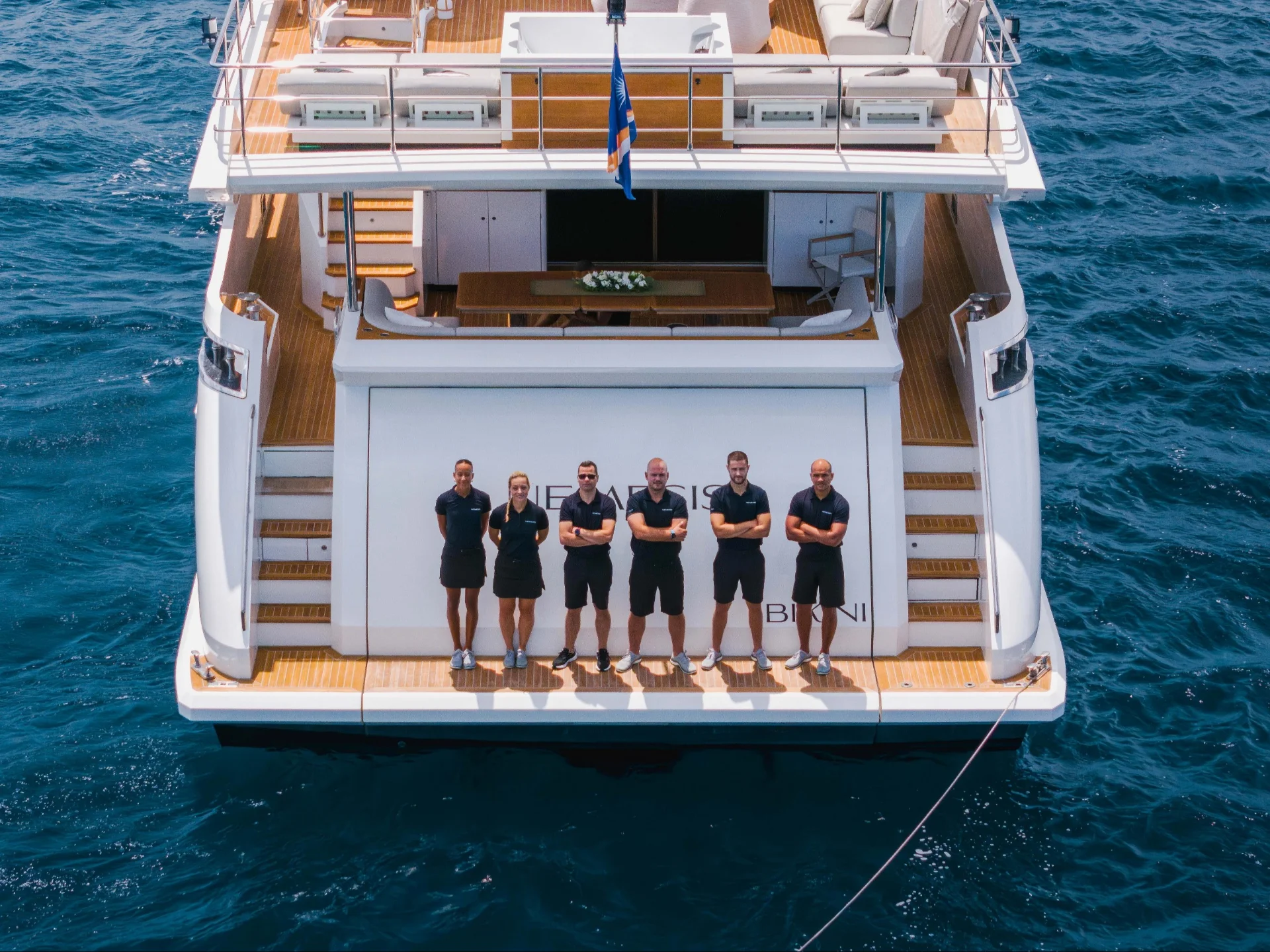 NEMESIS | Azimut 32 Metri - Azimut