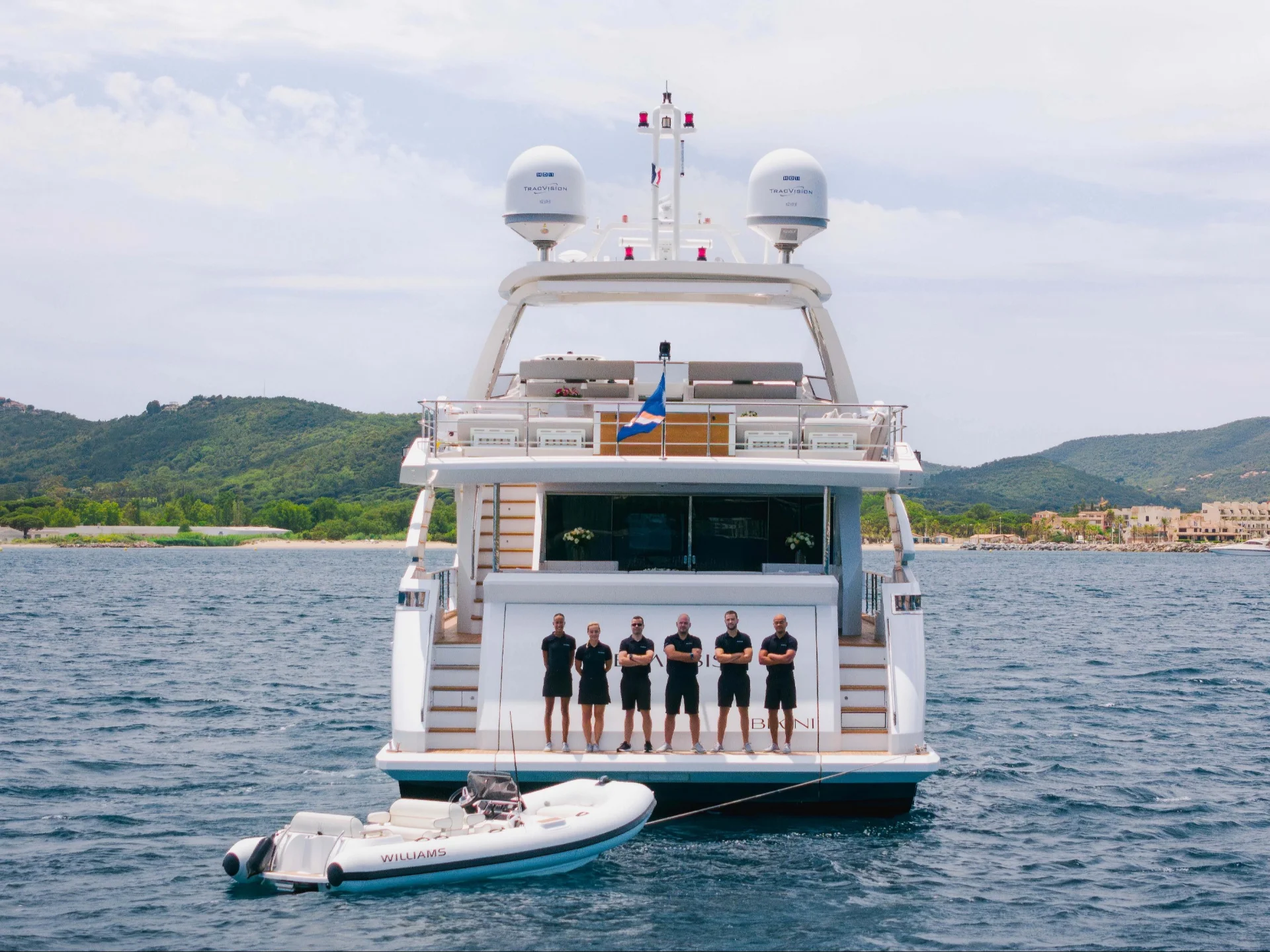 NEMESIS | Azimut 32 Metri - Azimut