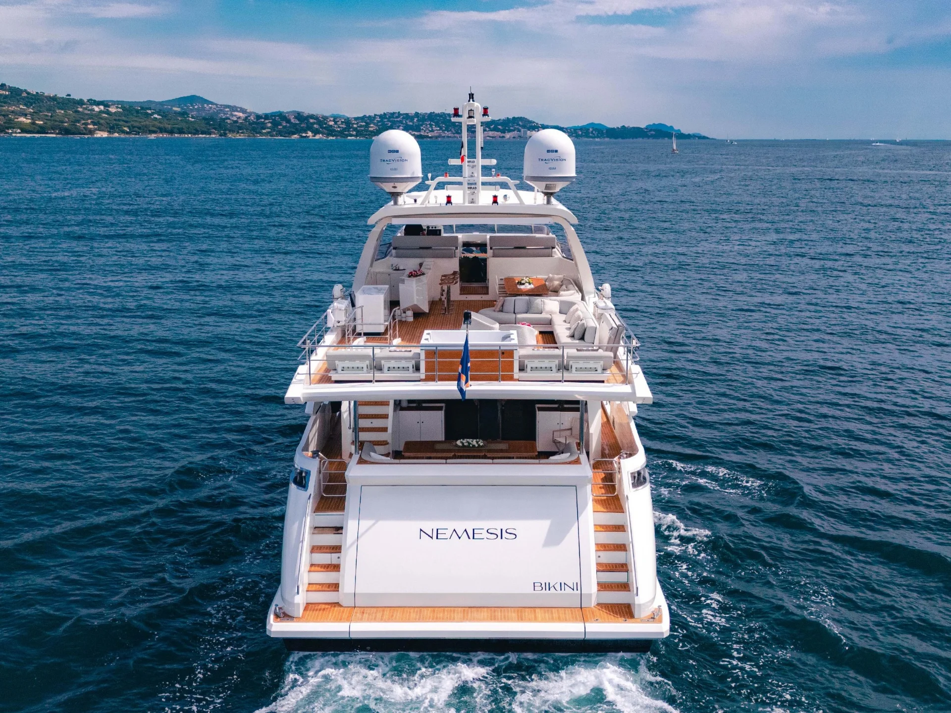 NEMESIS | Azimut 32 Metri - Azimut