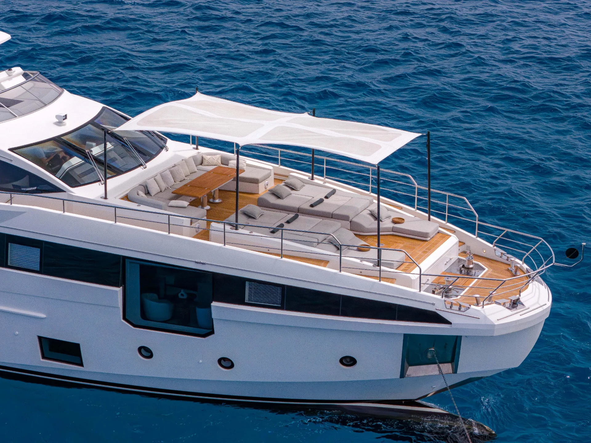 NEMESIS | Azimut 32 Metri - Azimut