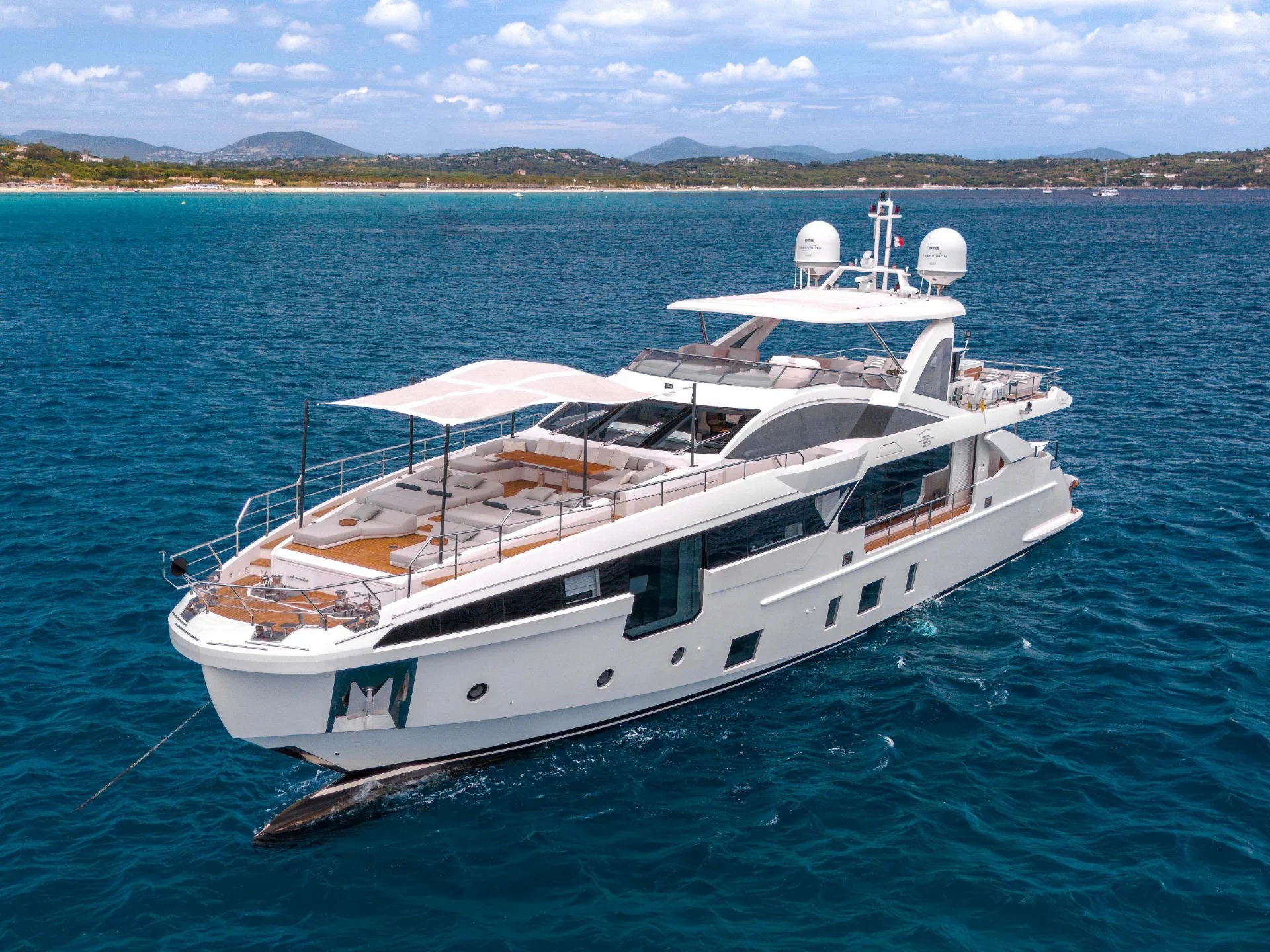 NEMESIS | Azimut 32 Metri - Azimut