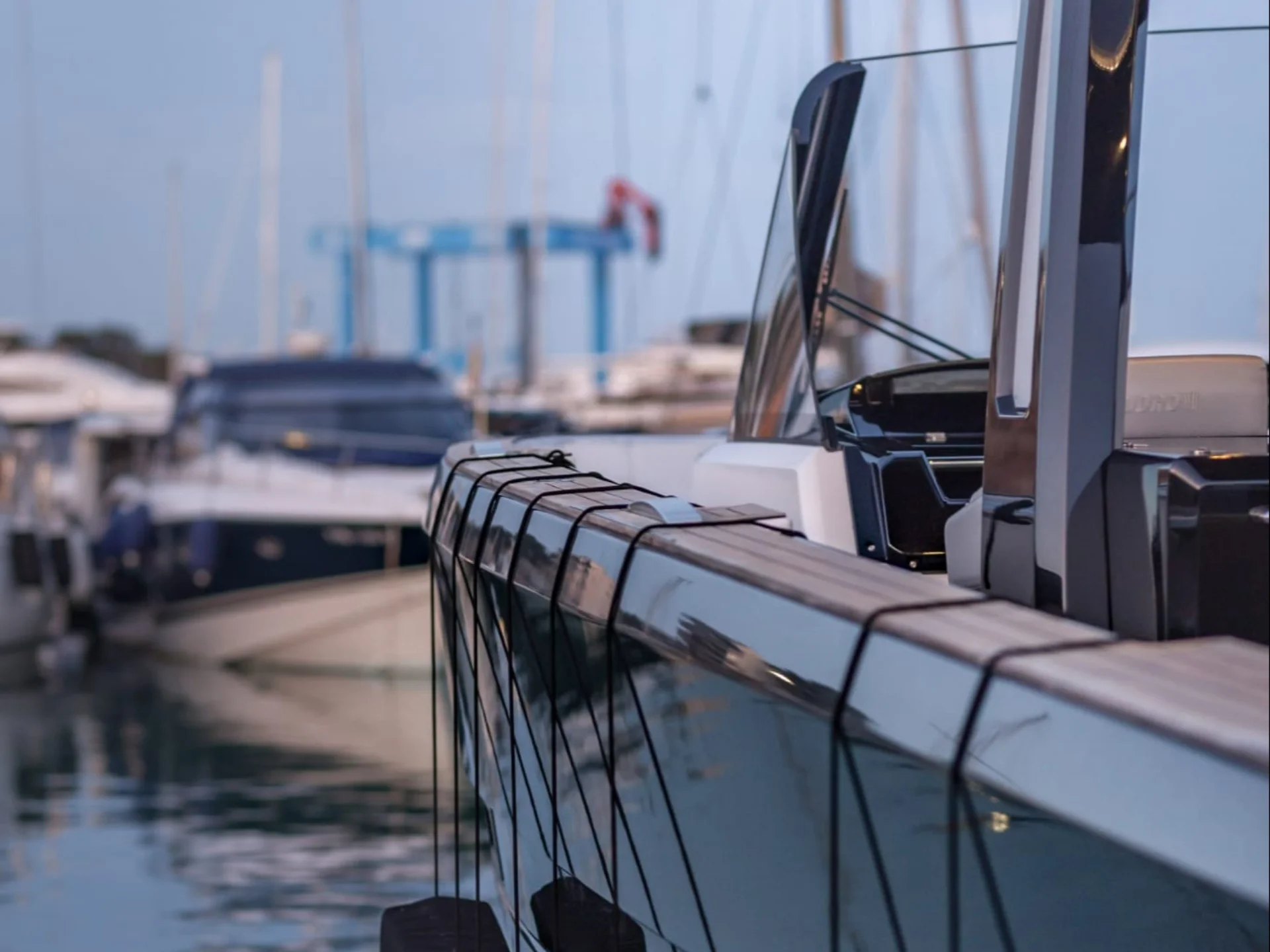 BOMBON | Fjord 48 Open - Fjord