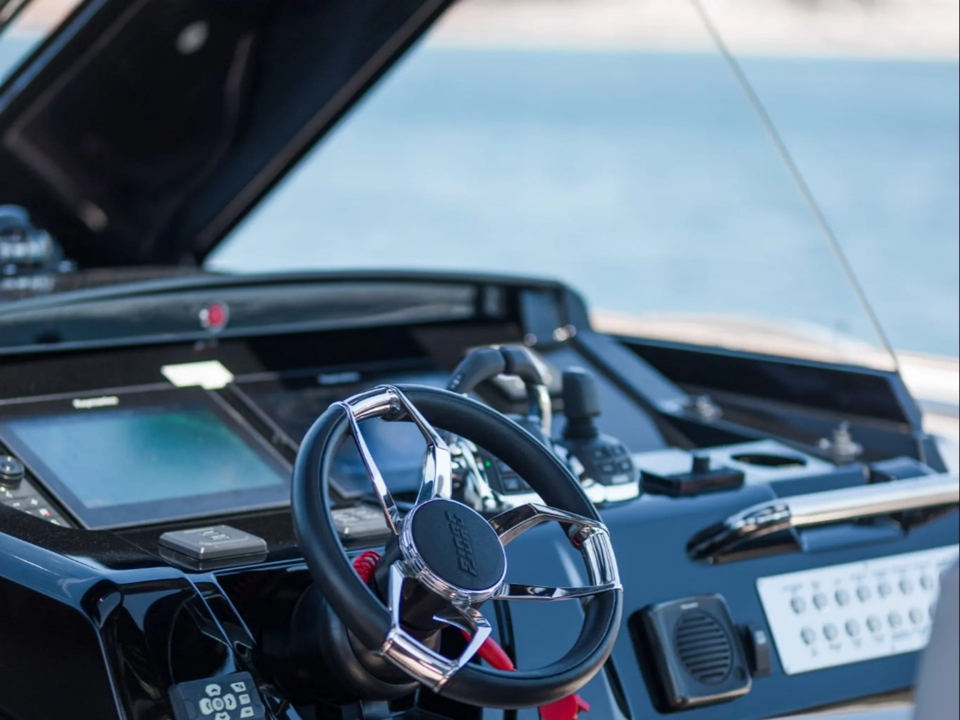 BOMBON | Fjord 48 Open - Fjord