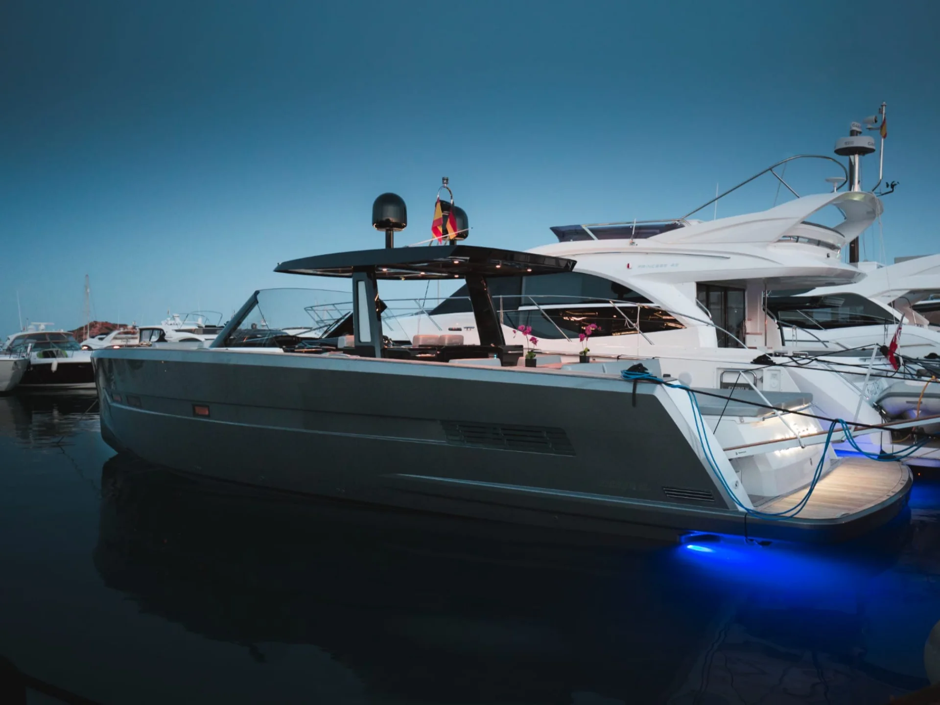 BOMBON | Fjord 48 Open - Fjord