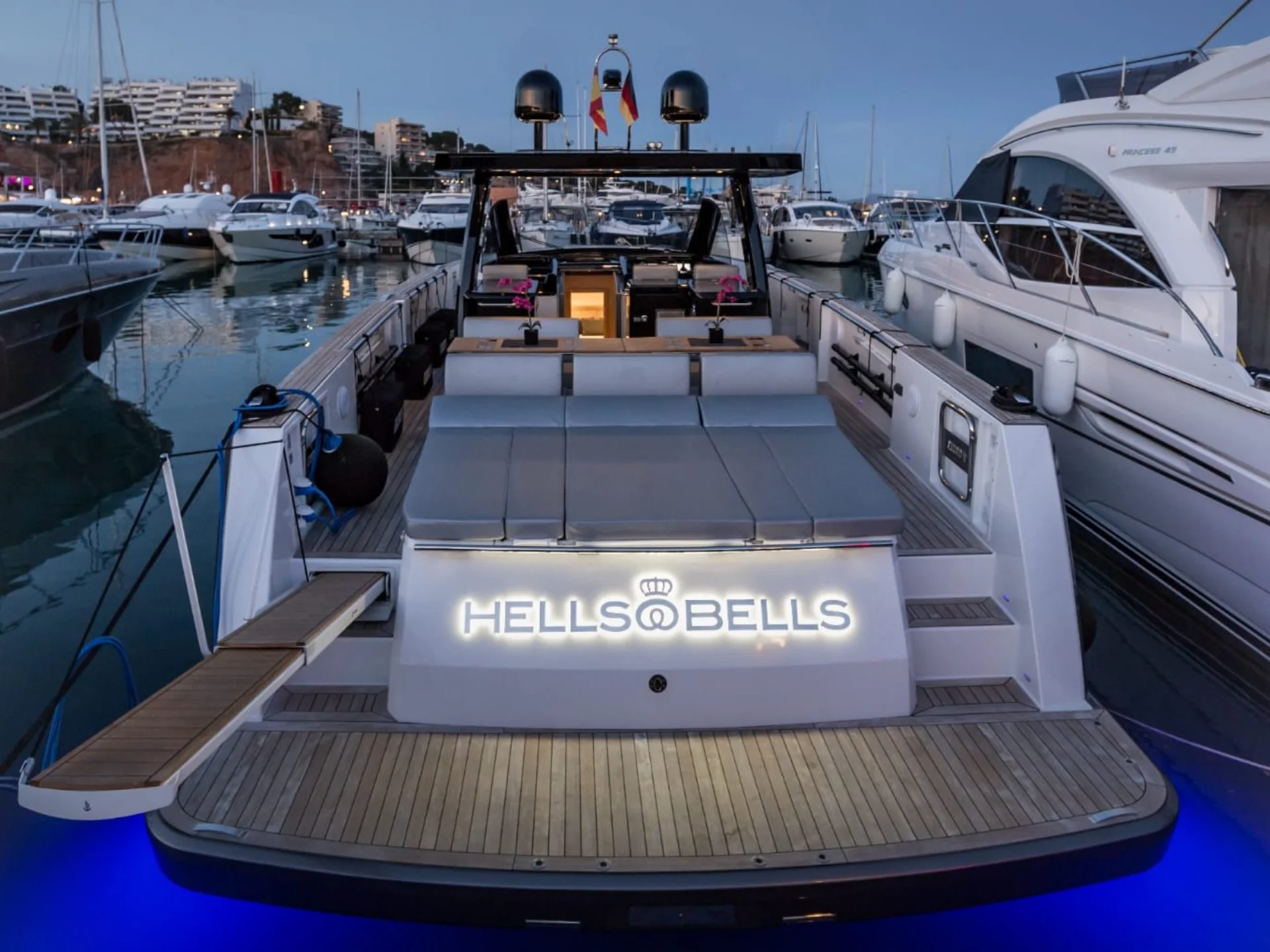 BOMBON | Fjord 48 Open - Fjord