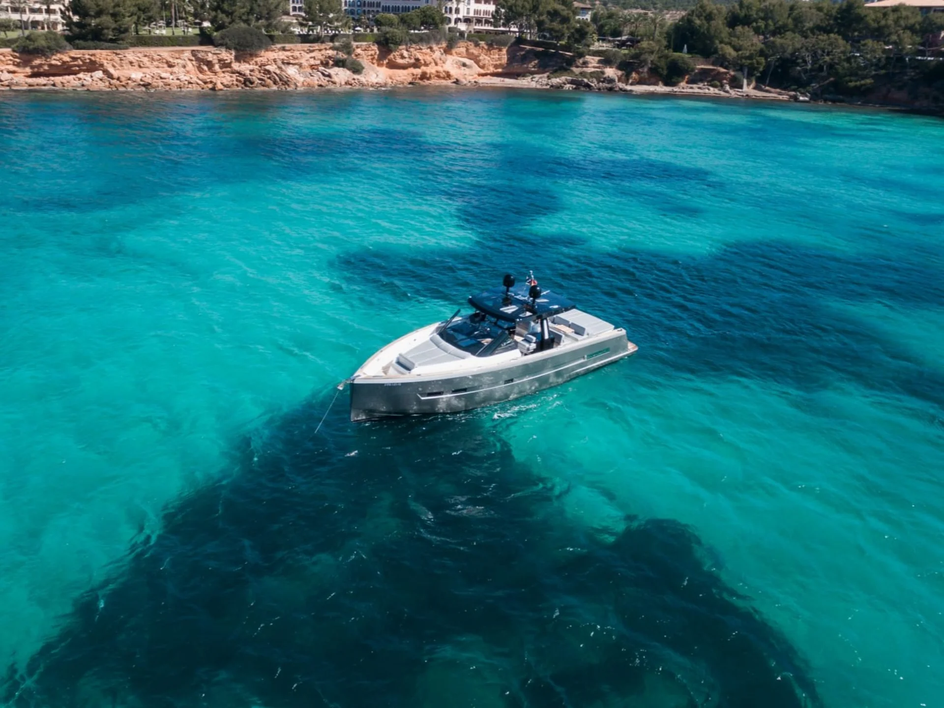 BOMBON | Fjord 48 Open - Fjord