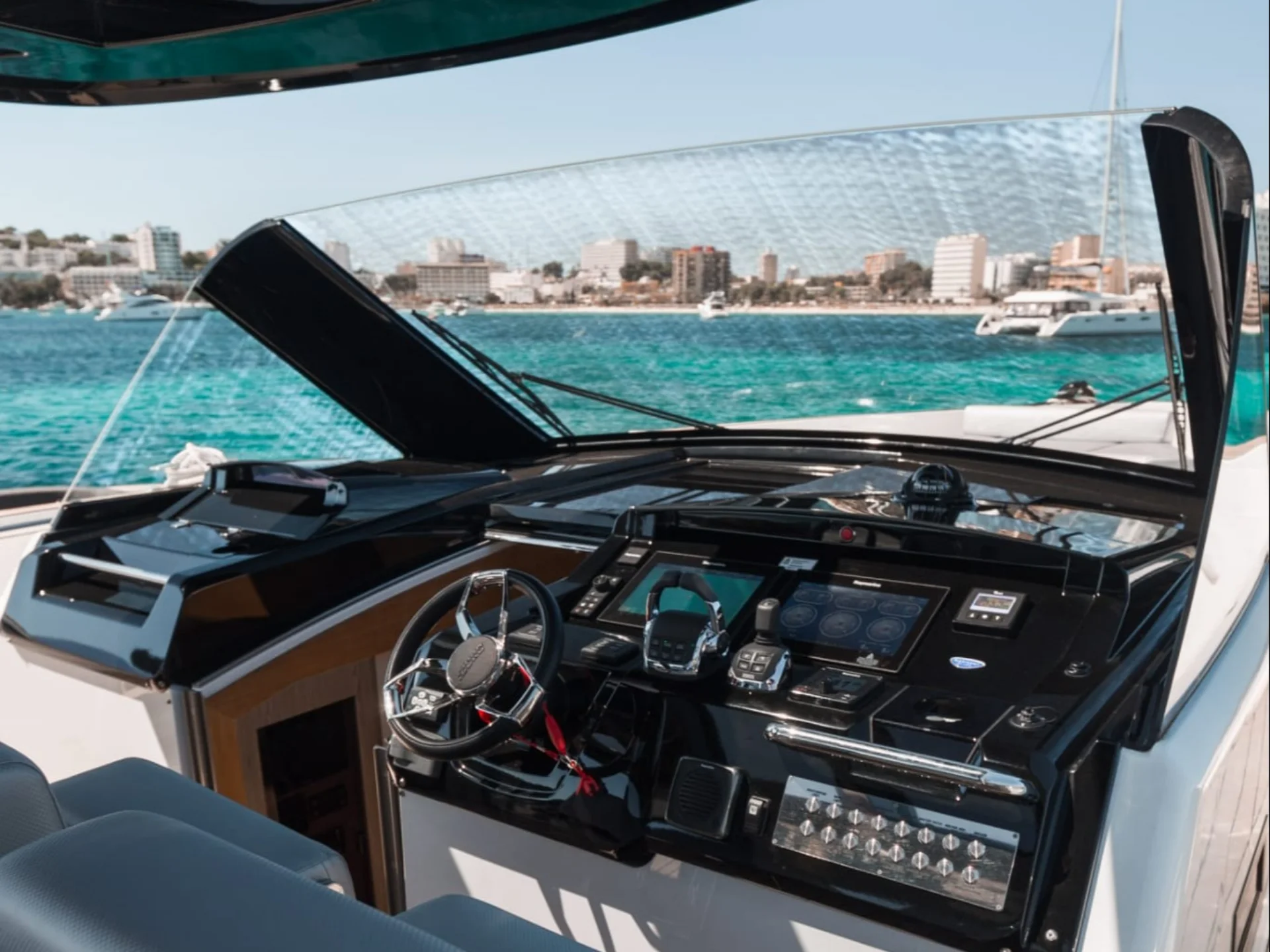 BOMBON | Fjord 48 Open - Fjord