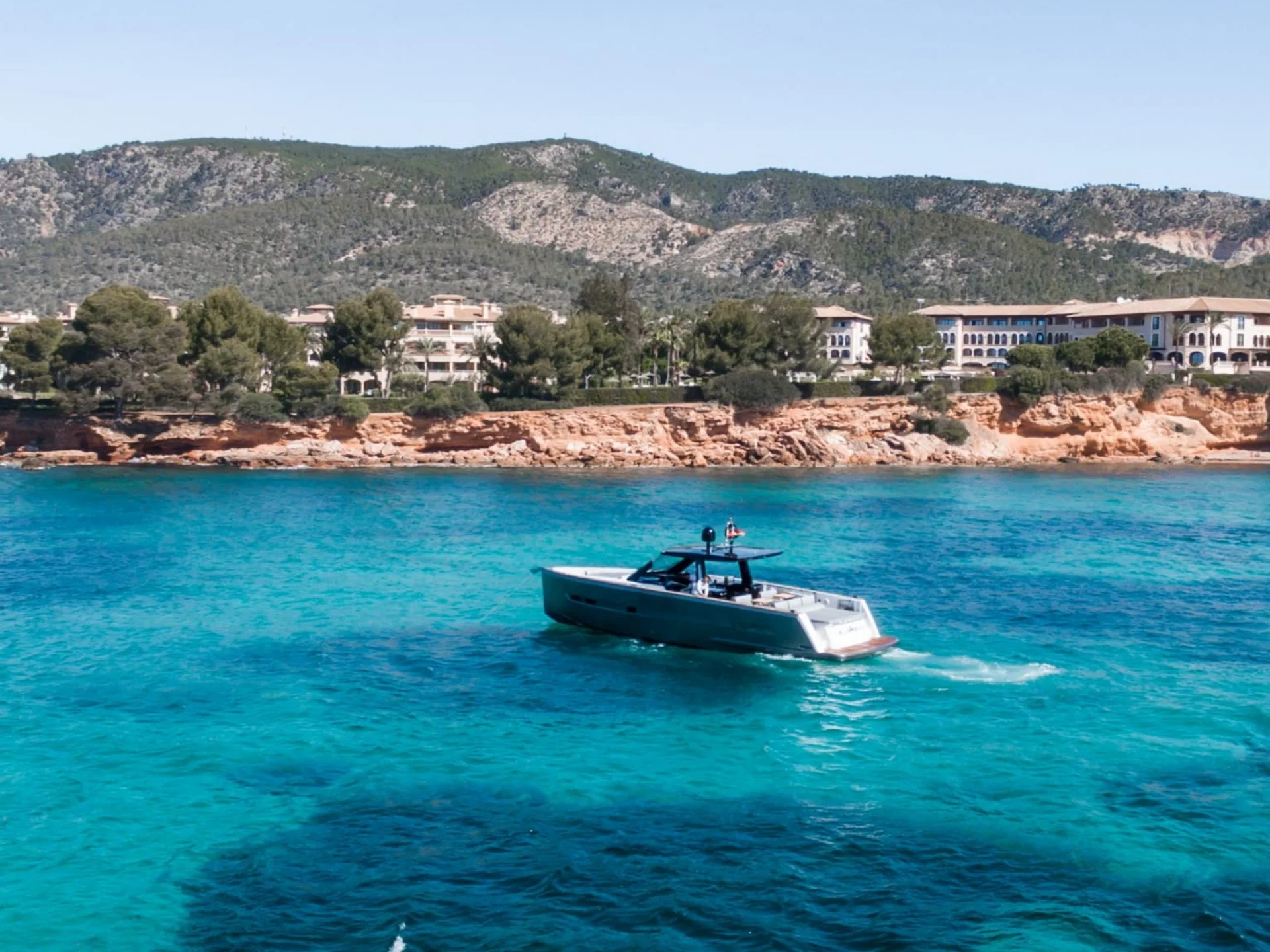 BOMBON | Fjord 48 Open - Fjord