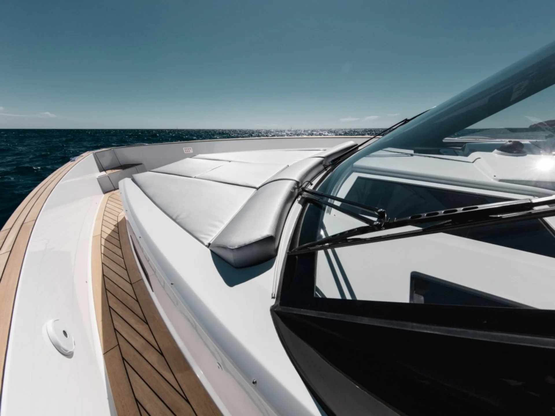 BOMBON | Fjord 48 Open - Fjord