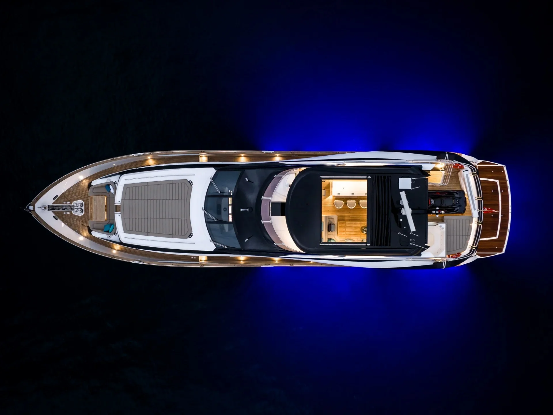 HIGH ENERGY | Sunseeker 95  - Sunseeker