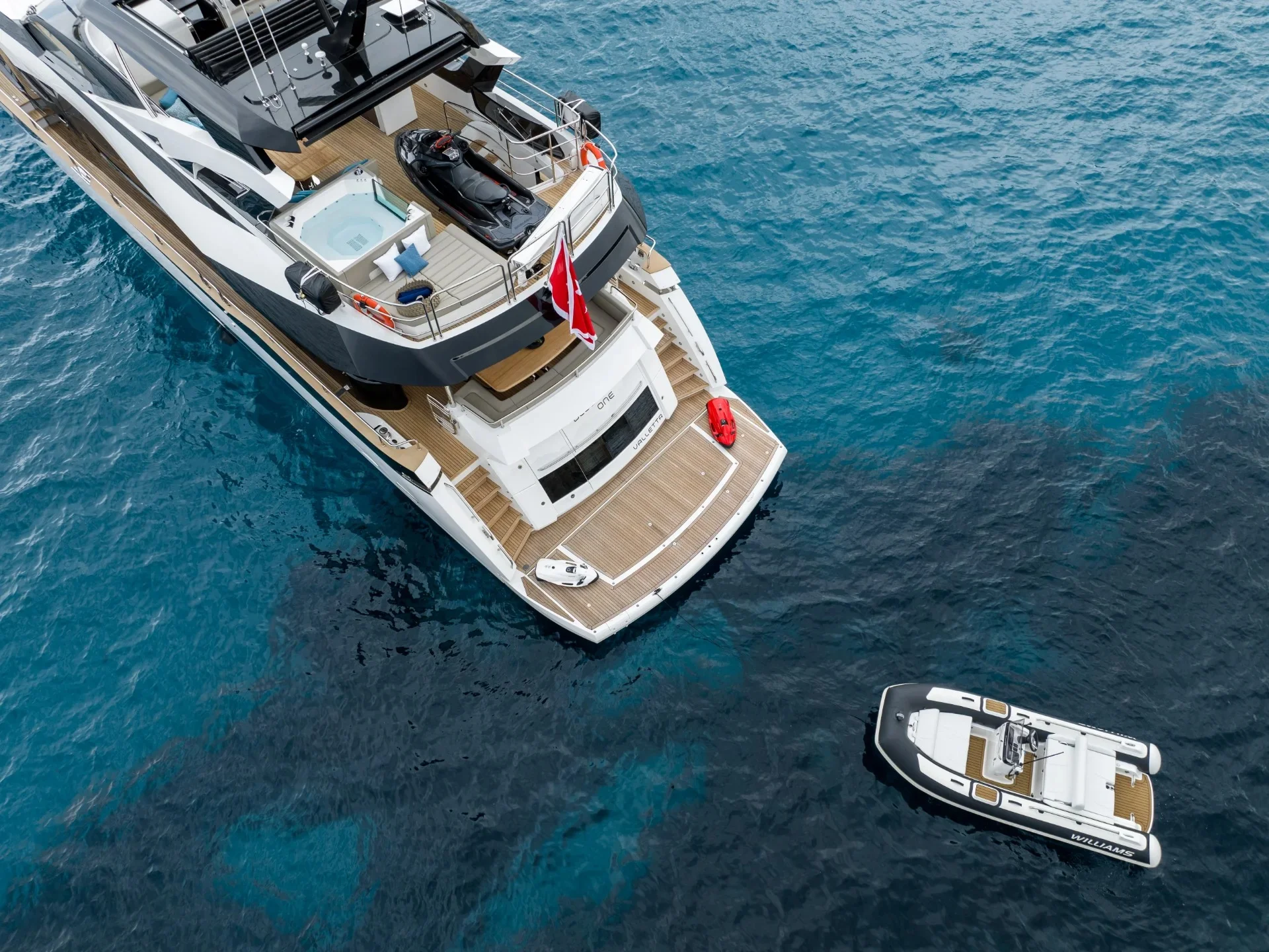 HIGH ENERGY | Sunseeker 95  - Sunseeker