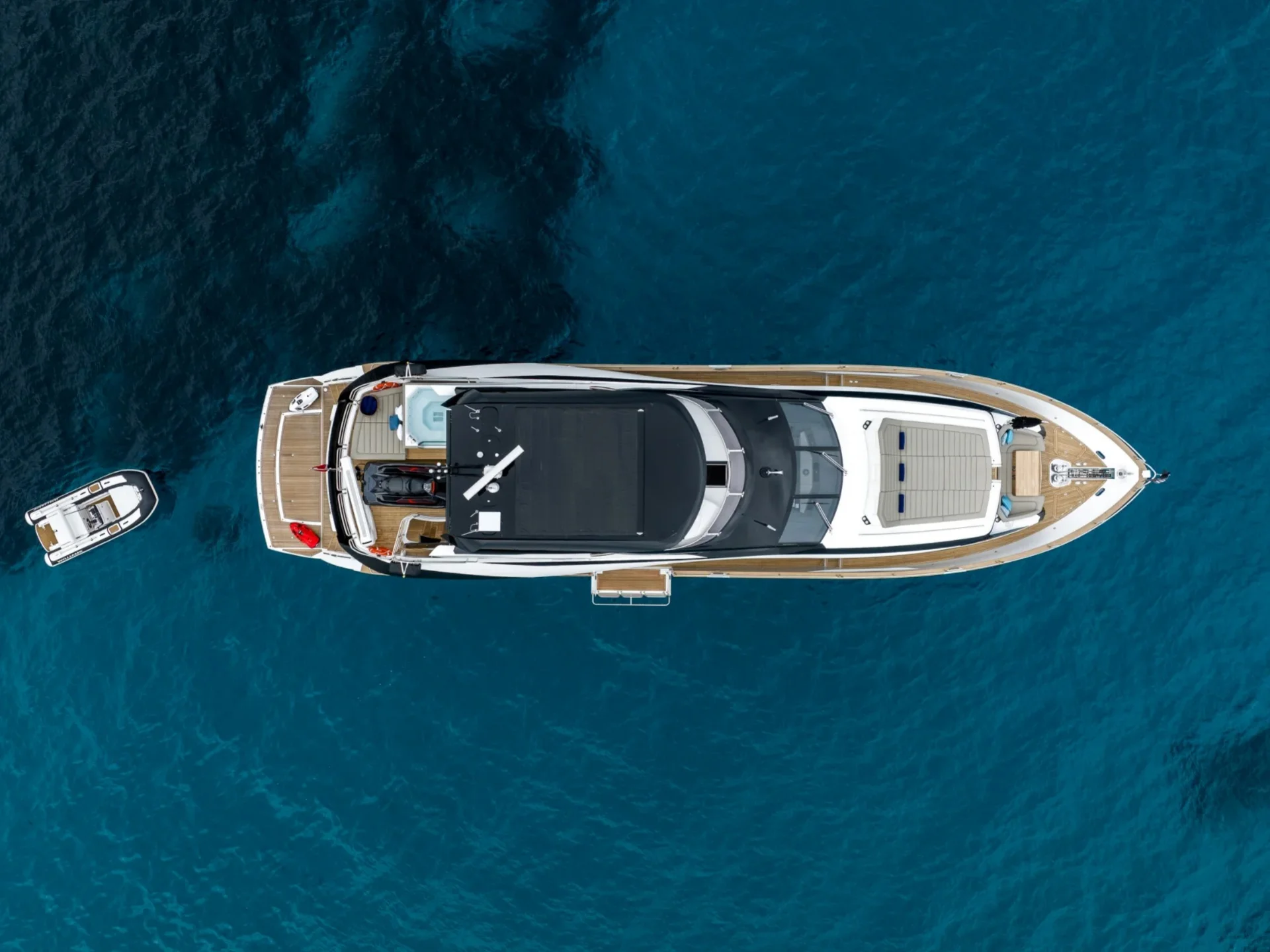 HIGH ENERGY | Sunseeker 95  - Sunseeker