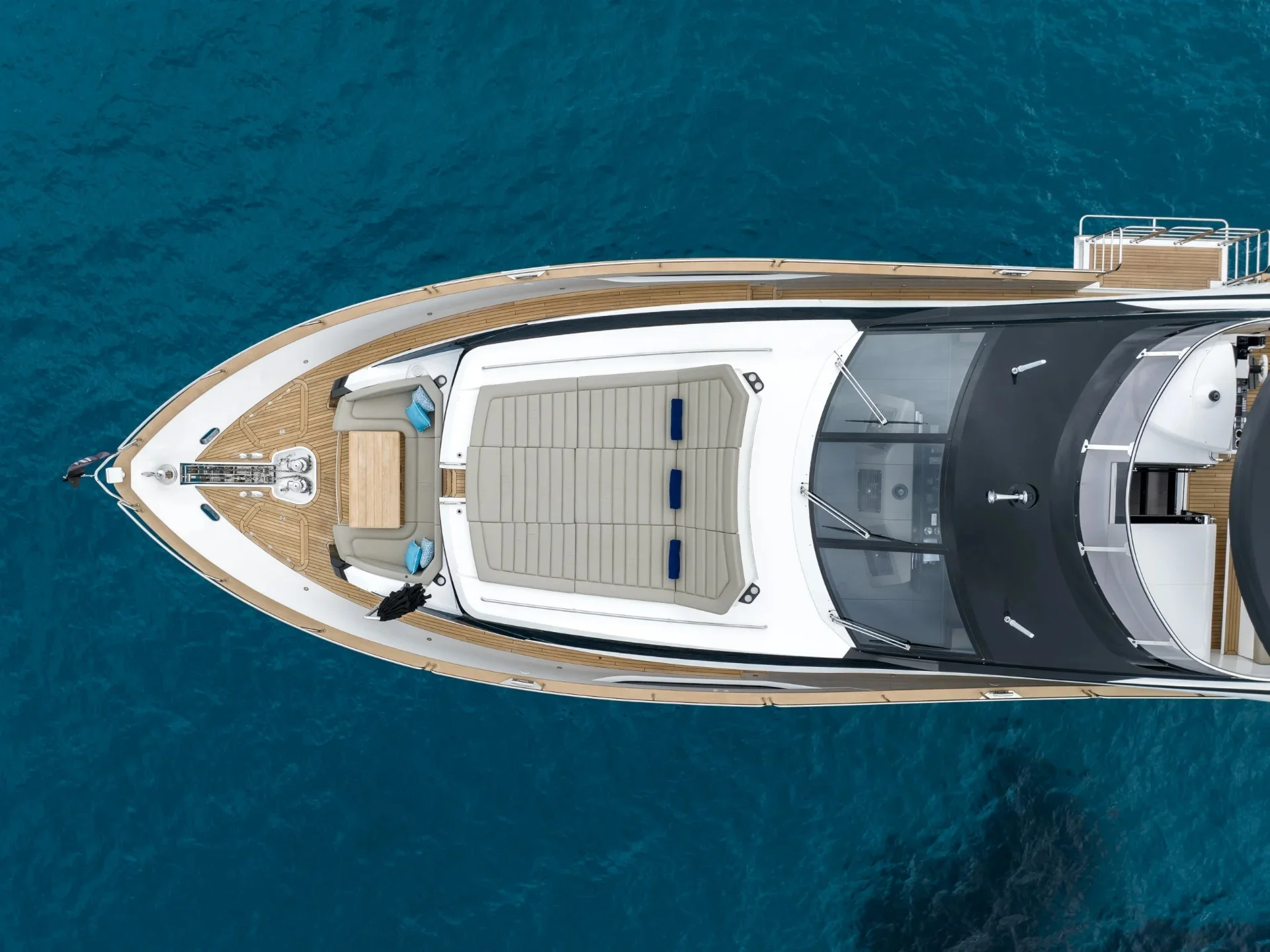 HIGH ENERGY | Sunseeker 95  - Sunseeker
