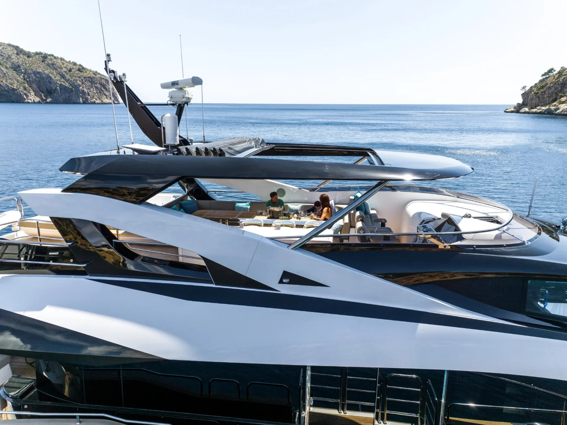 HIGH ENERGY | Sunseeker 95  - Sunseeker